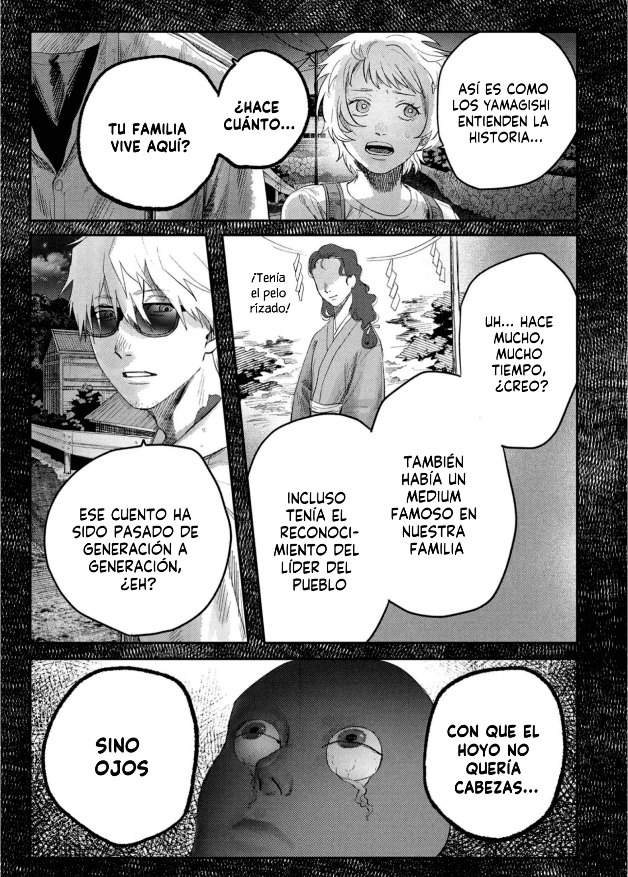 Hikaru ga Shinda Natsu Capítulo 38 - Page 40