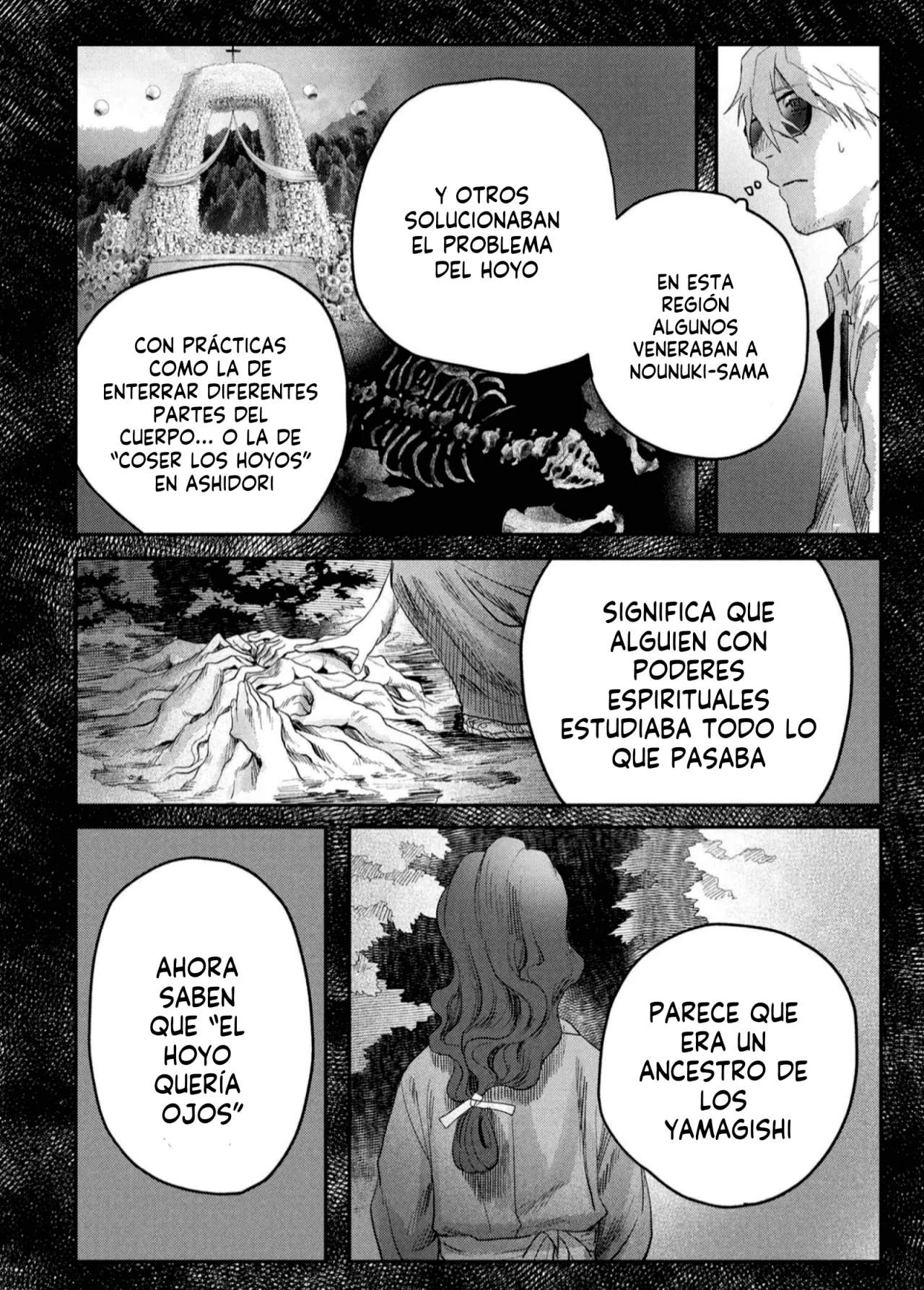Hikaru ga Shinda Natsu Capítulo 38 - Page 41