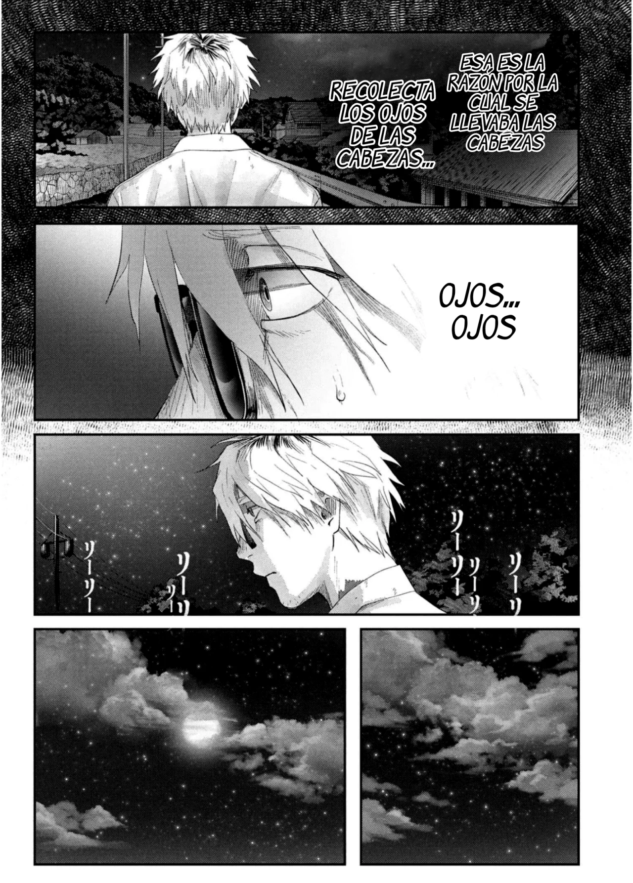Hikaru ga Shinda Natsu Capítulo 38 - Page 42