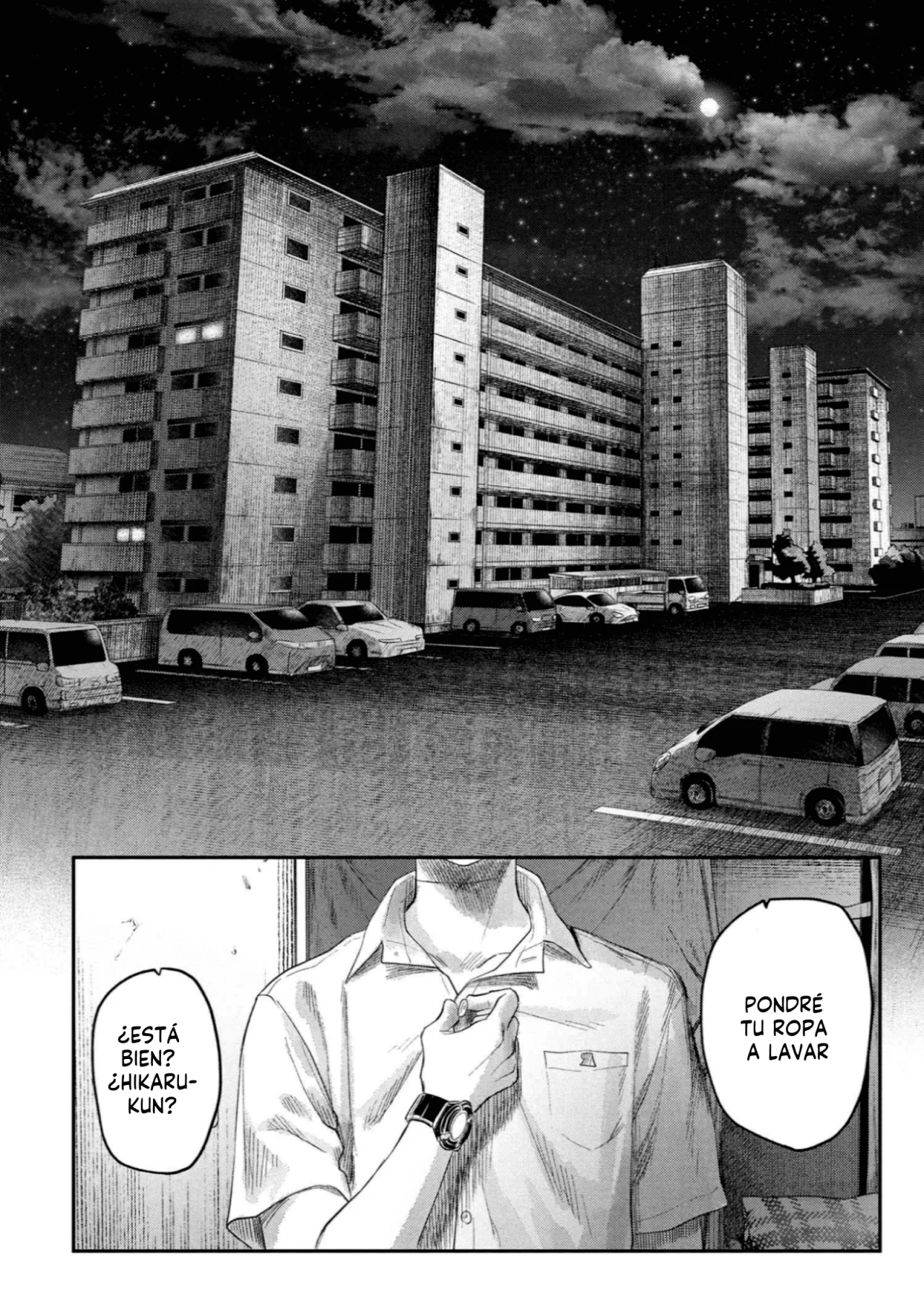 Hikaru ga Shinda Natsu Capítulo 38 - Page 43