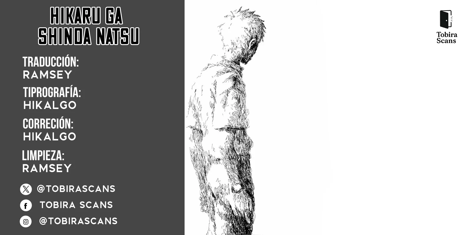 Hikaru ga Shinda Natsu Capítulo 39 - Page 1