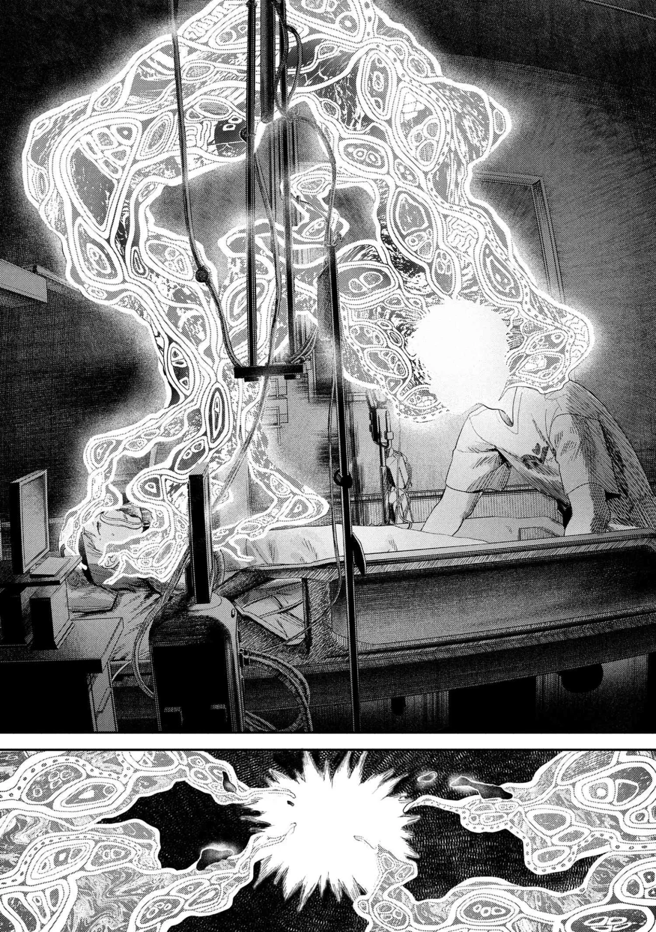 Hikaru ga Shinda Natsu Capítulo 39 - Page 13