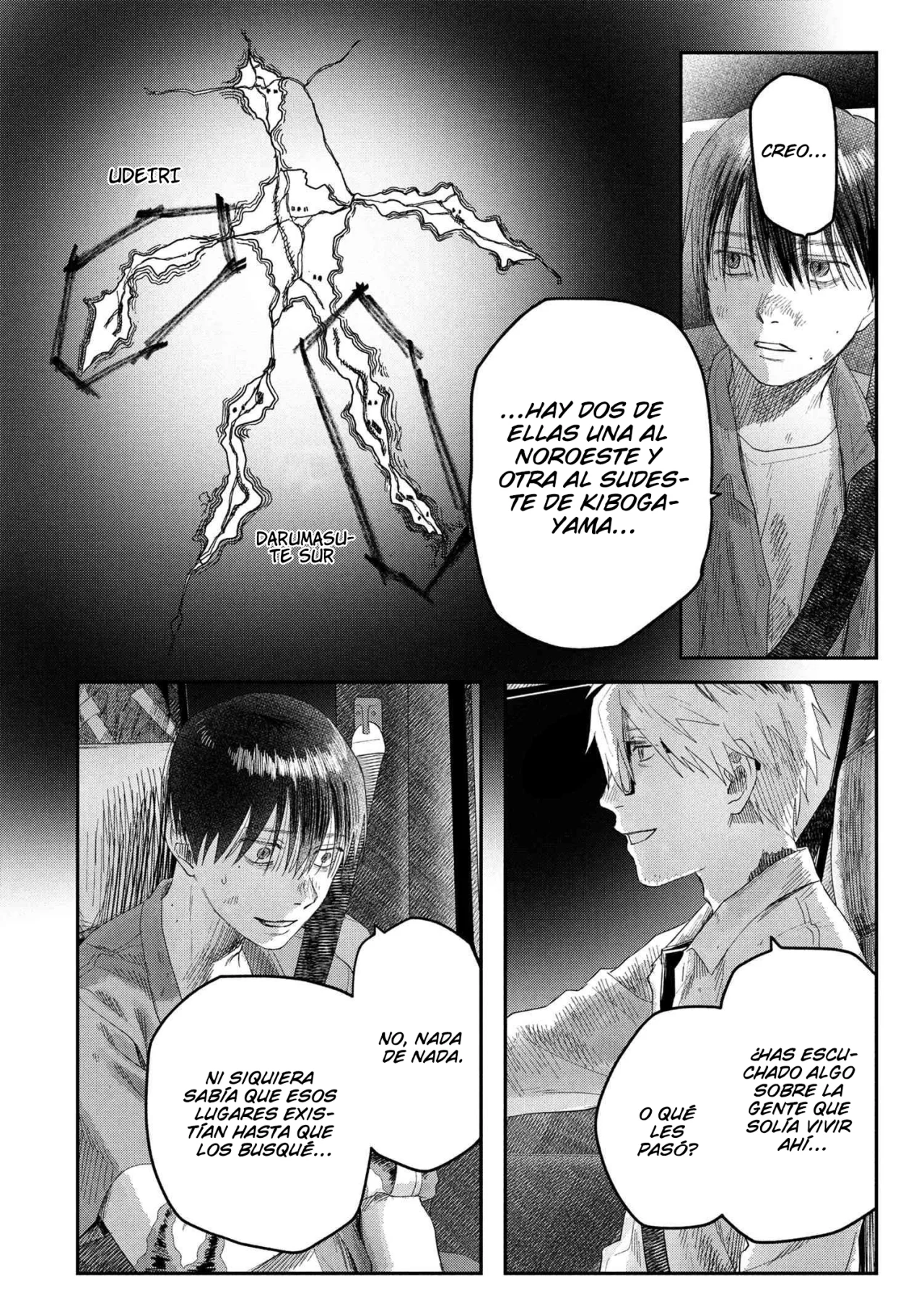Hikaru ga Shinda Natsu Capítulo 39 - Page 22