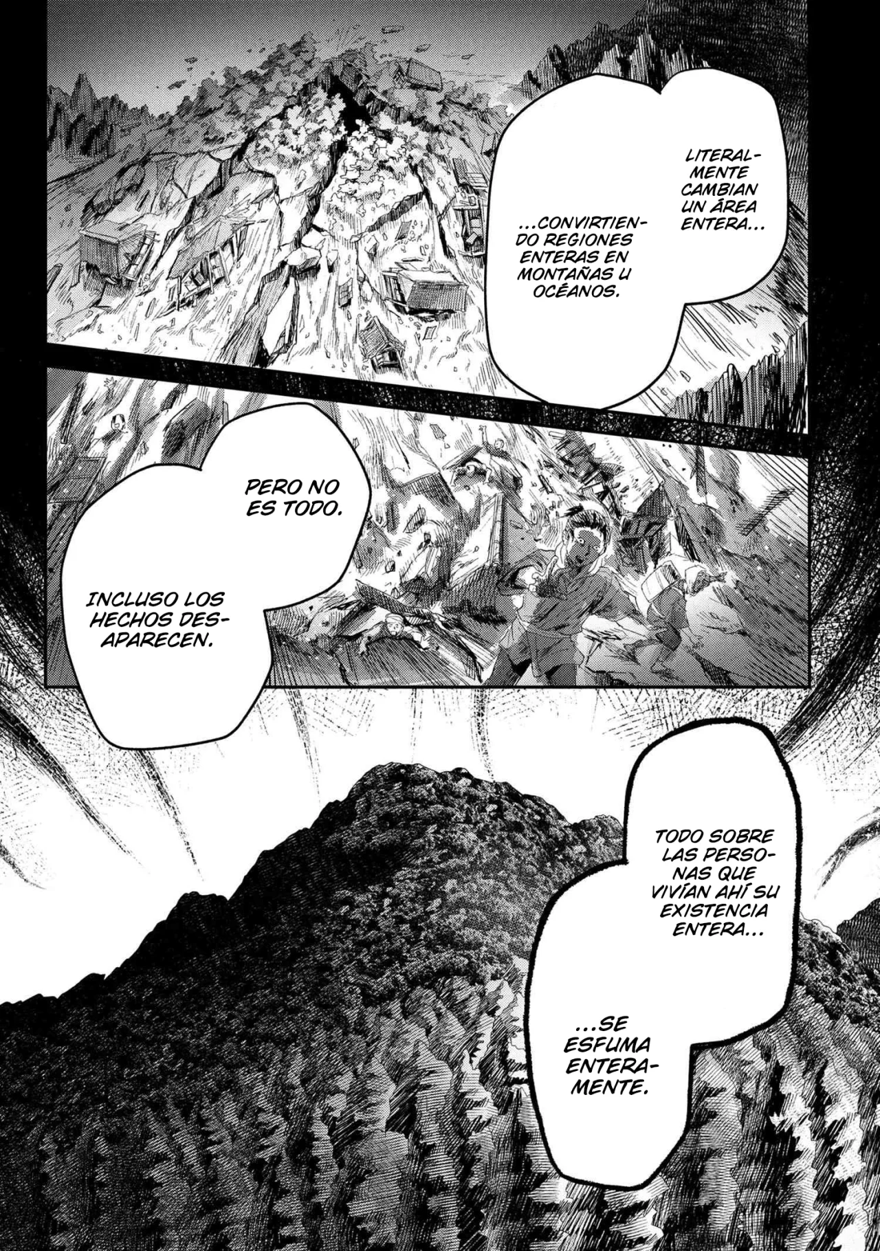 Hikaru ga Shinda Natsu Capítulo 39 - Page 25