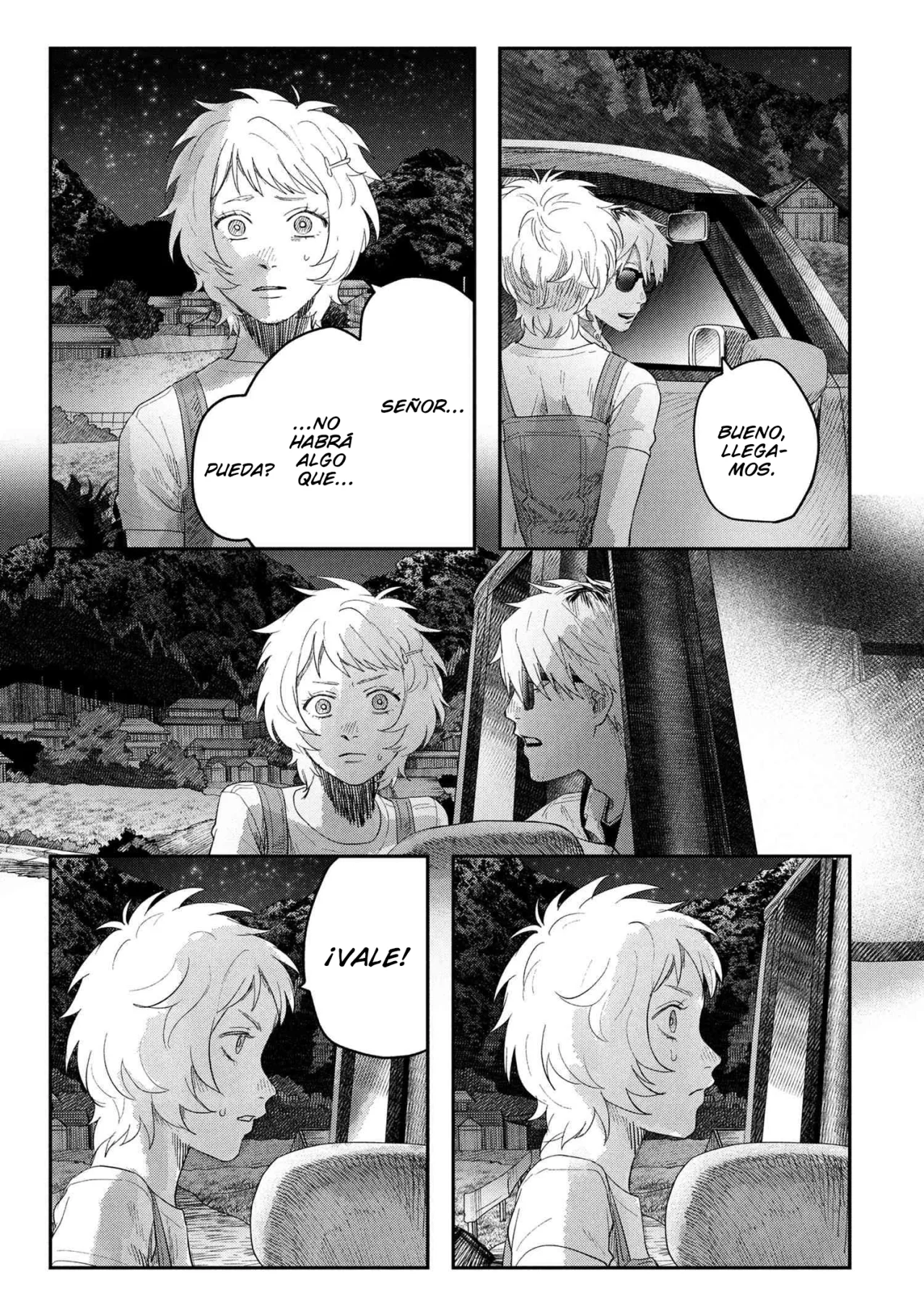 Hikaru ga Shinda Natsu Capítulo 39 - Page 31