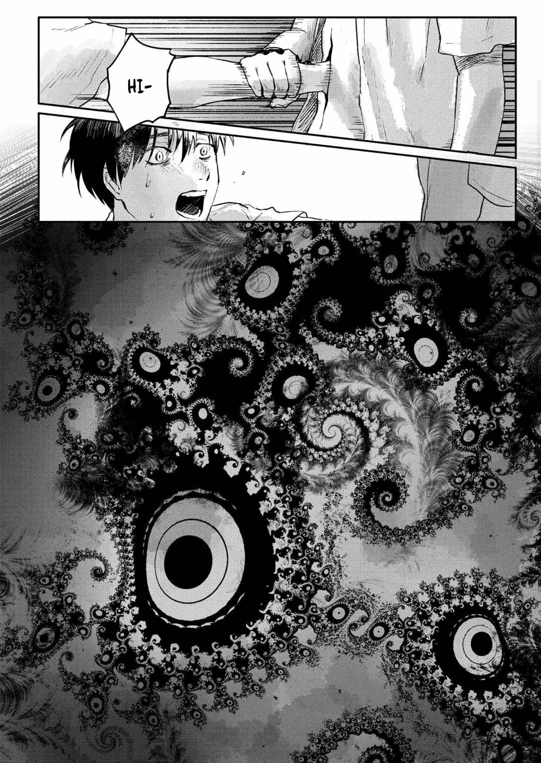 Hikaru ga Shinda Natsu Capítulo 4 - Page 14