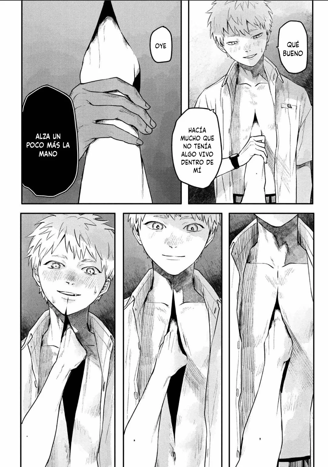 Hikaru ga Shinda Natsu Capítulo 4 - Page 16