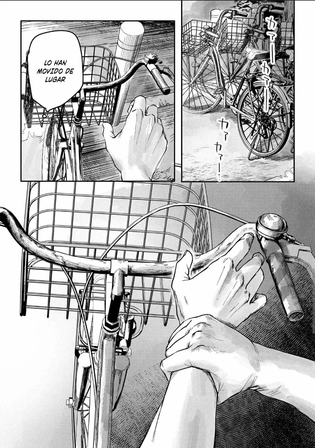 Hikaru ga Shinda Natsu Capítulo 4 - Page 26