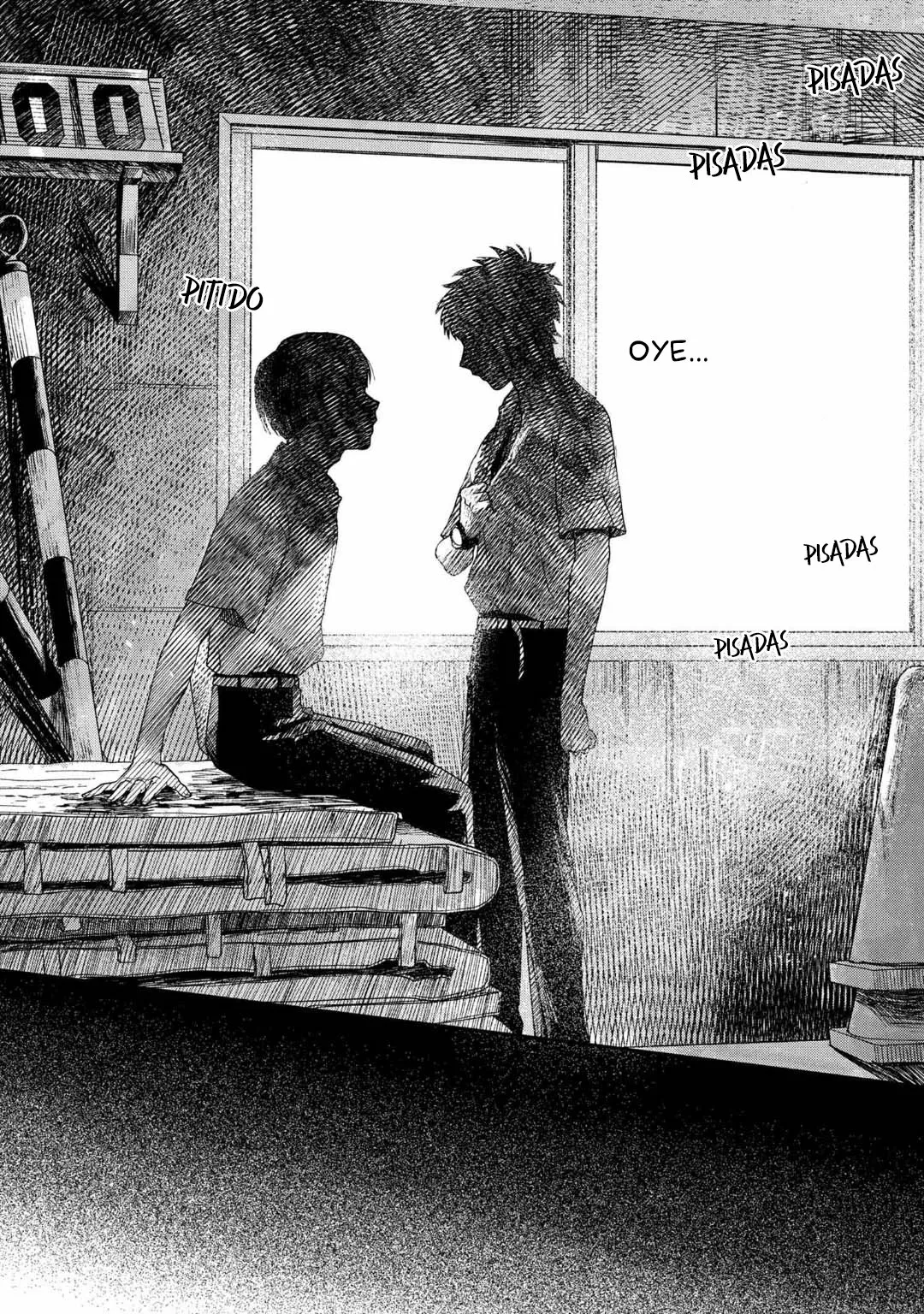 Hikaru ga Shinda Natsu Capítulo 4 - Page 7