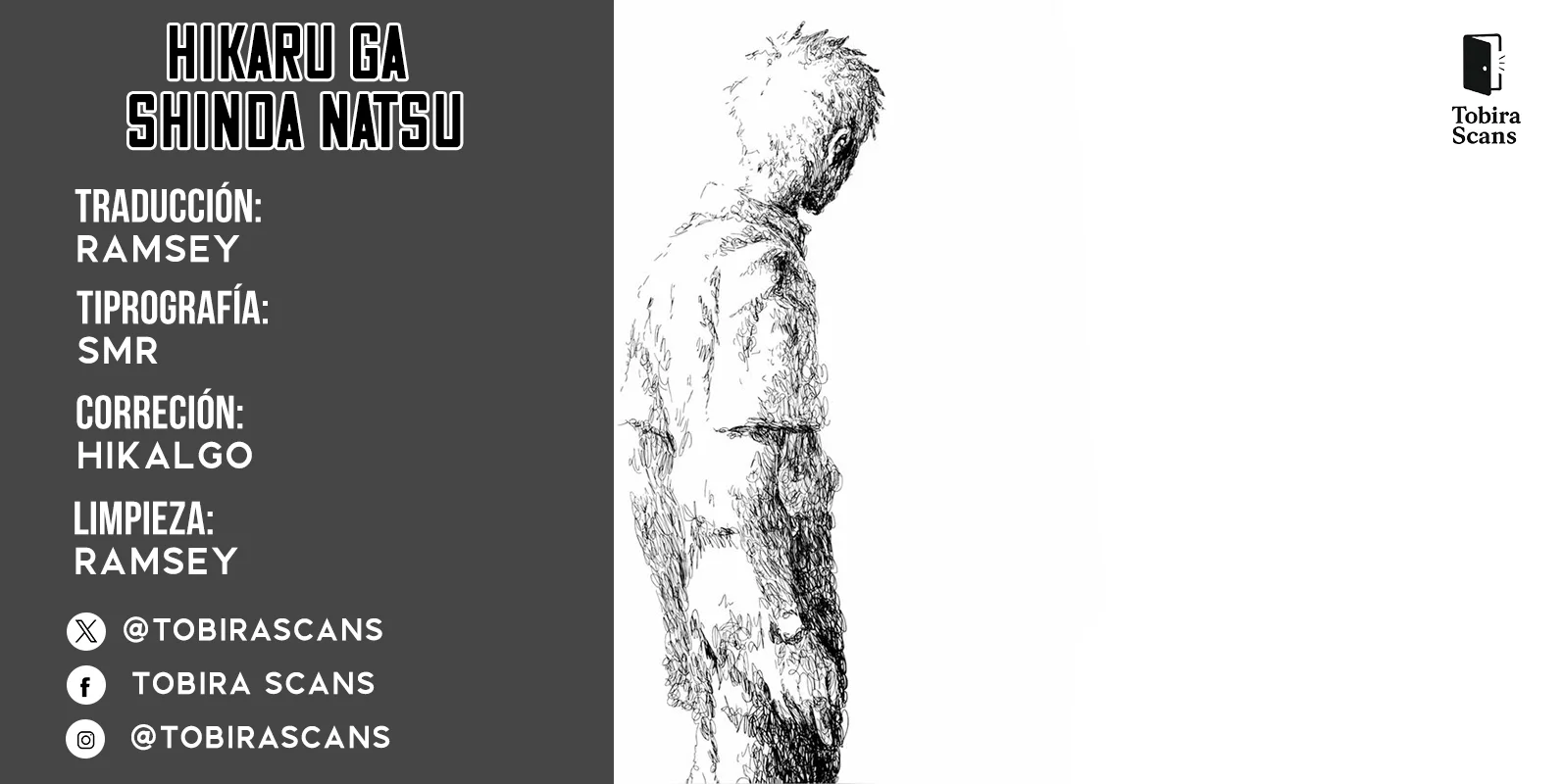 Hikaru ga Shinda Natsu Capítulo 40 - Page 1