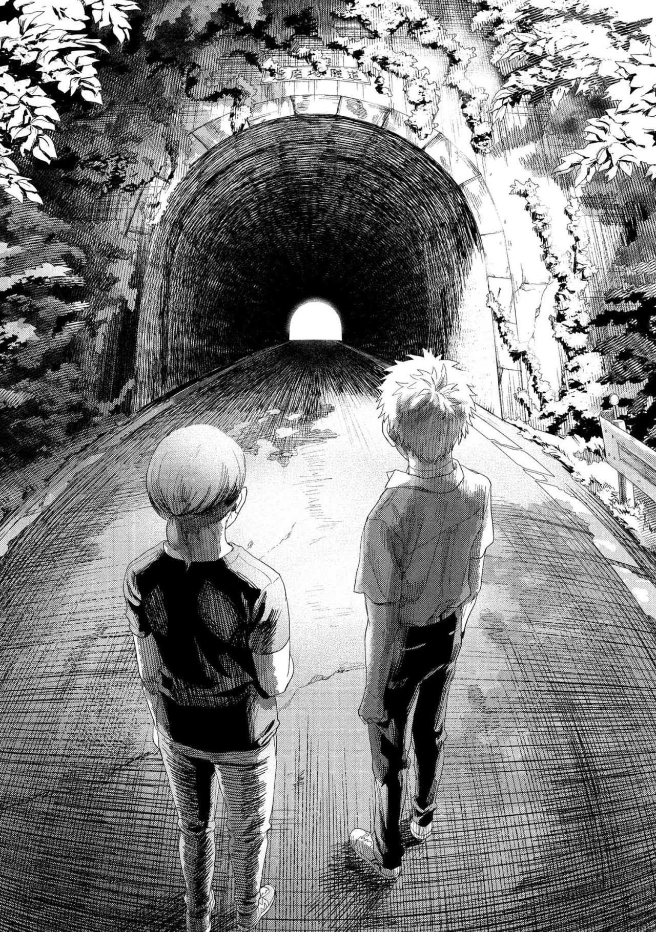 Hikaru ga Shinda Natsu Capítulo 40 - Page 21
