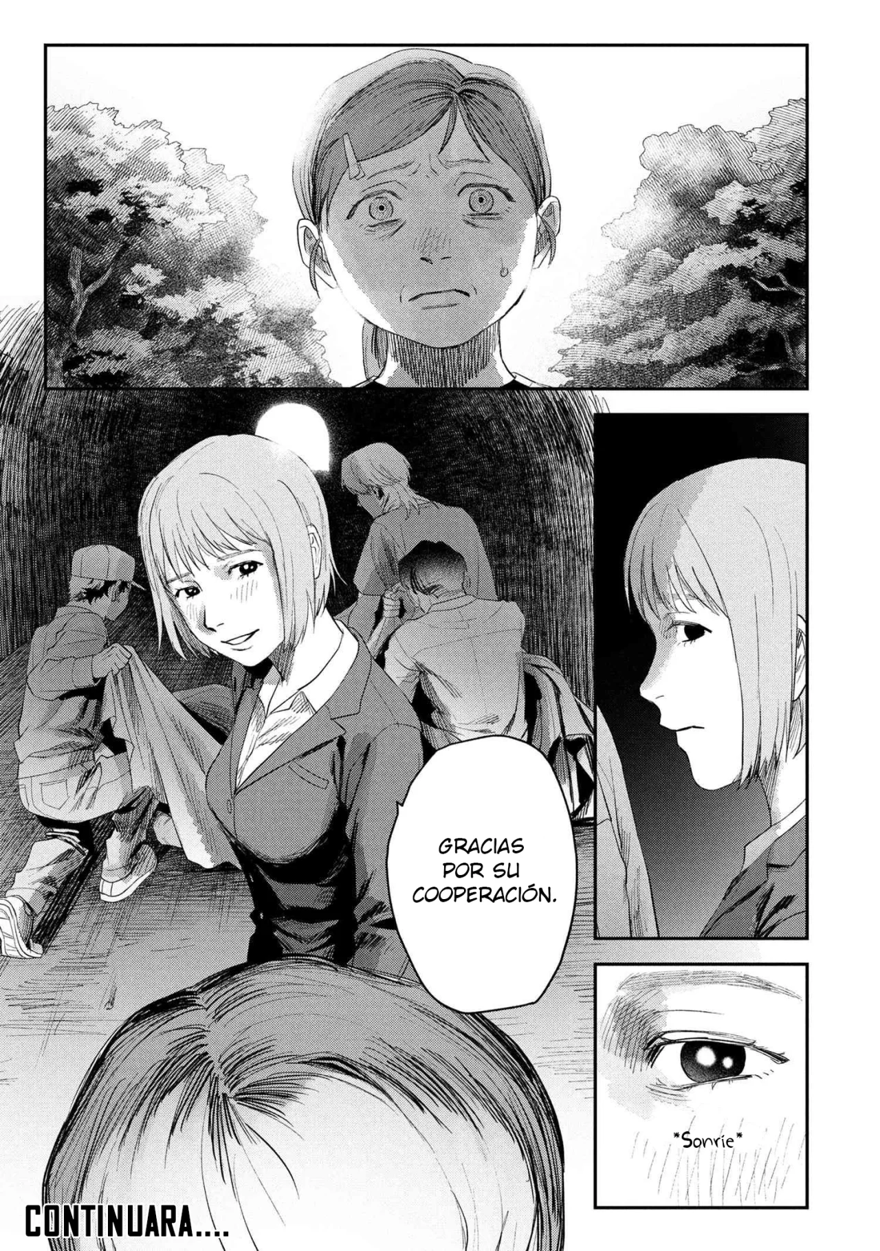 Hikaru ga Shinda Natsu Capítulo 40 - Page 26