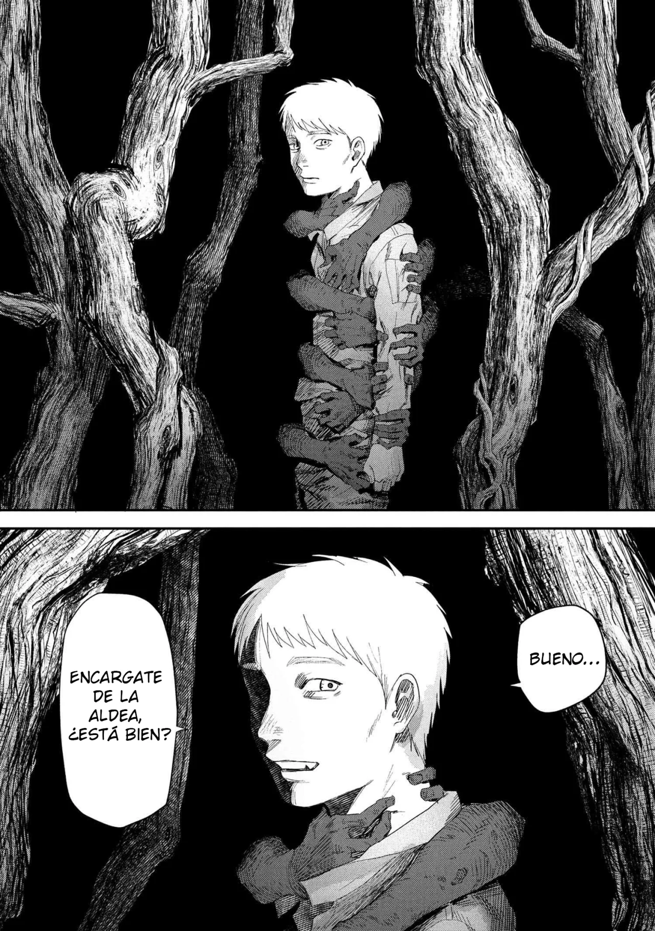 Hikaru ga Shinda Natsu Capítulo 40 - Page 3