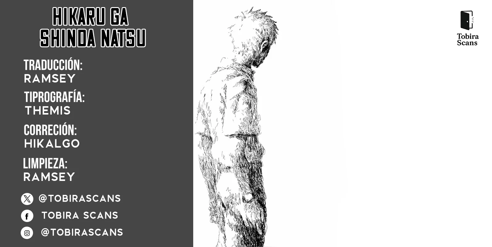 Hikaru ga Shinda Natsu Capítulo 41 - Page 1
