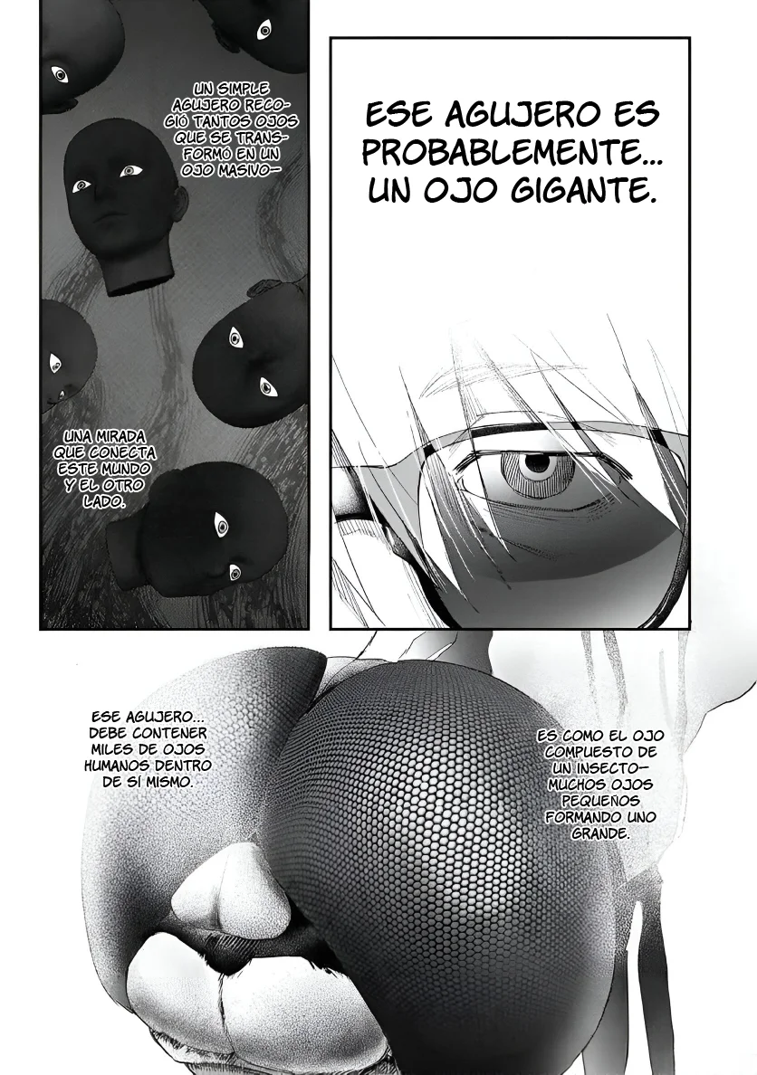 Hikaru ga Shinda Natsu Capítulo 41 - Page 17