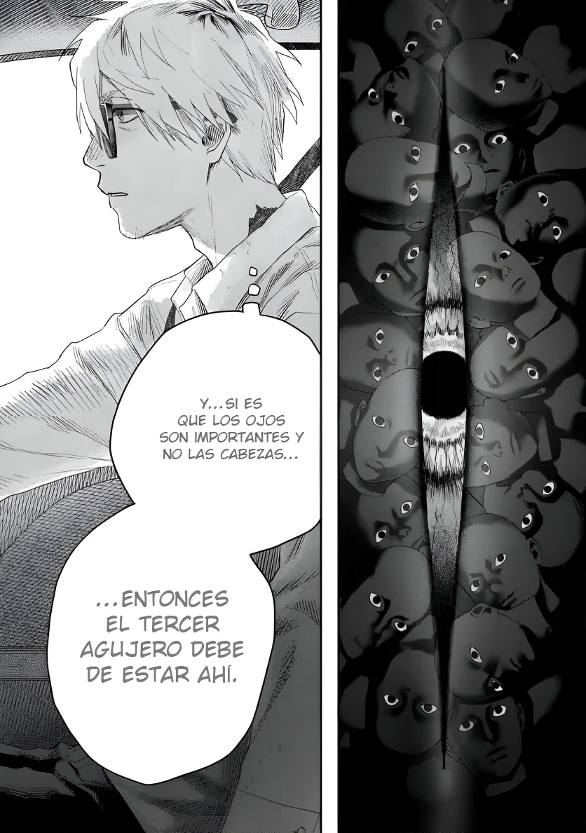 Hikaru ga Shinda Natsu Capítulo 41 - Page 18