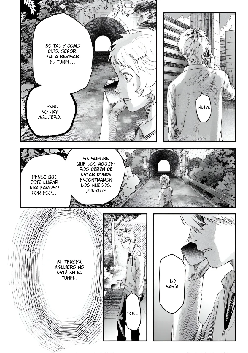 Hikaru ga Shinda Natsu Capítulo 41 - Page 20