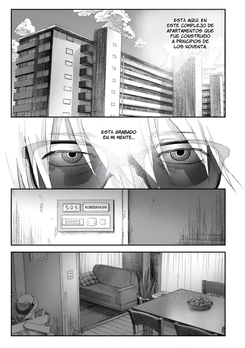 Hikaru ga Shinda Natsu Capítulo 41 - Page 21