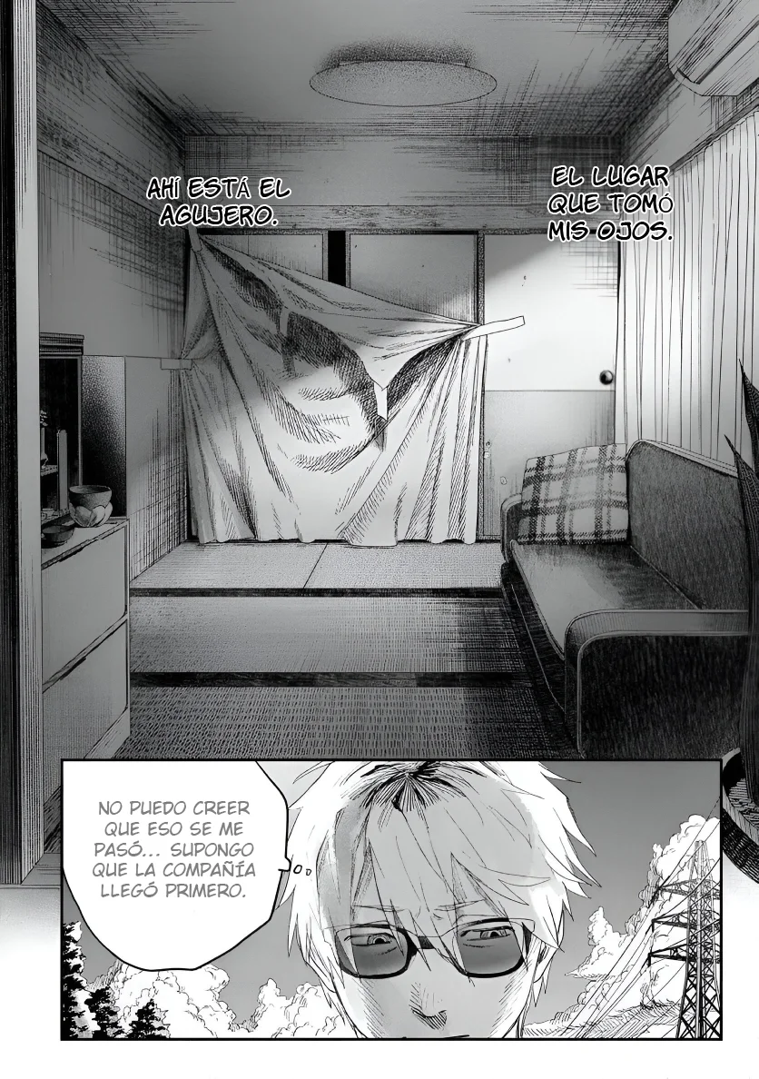 Hikaru ga Shinda Natsu Capítulo 41 - Page 22