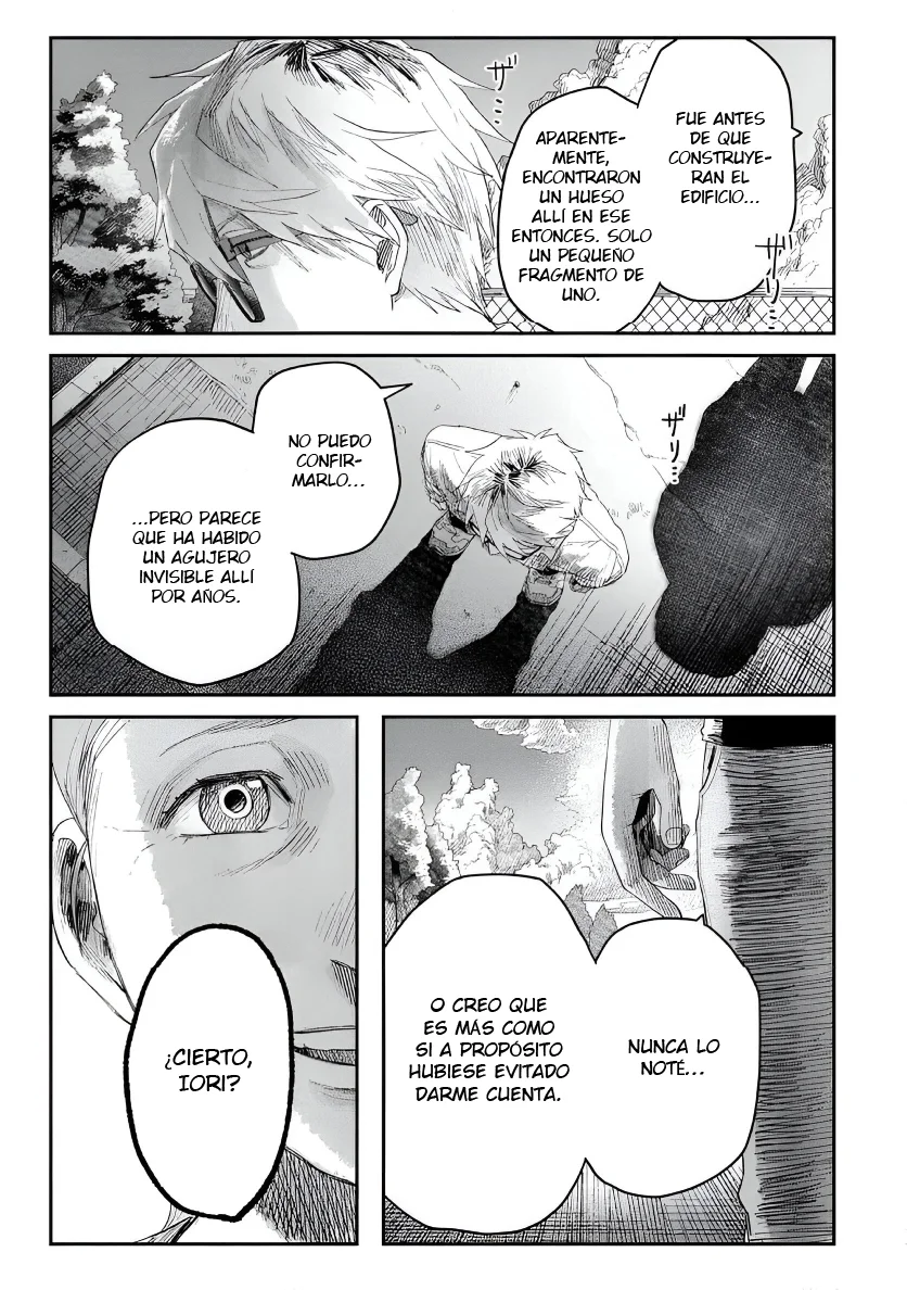 Hikaru ga Shinda Natsu Capítulo 41 - Page 23