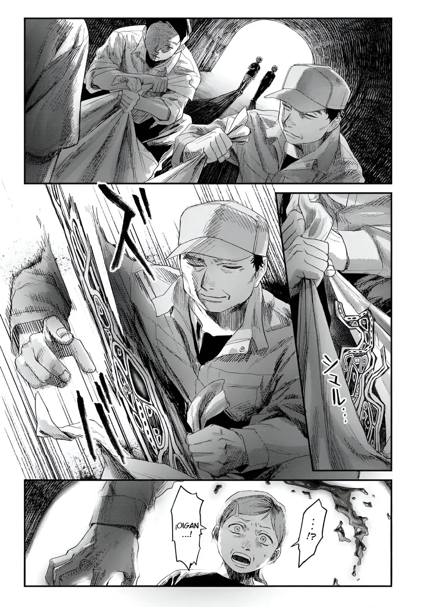 Hikaru ga Shinda Natsu Capítulo 41 - Page 3