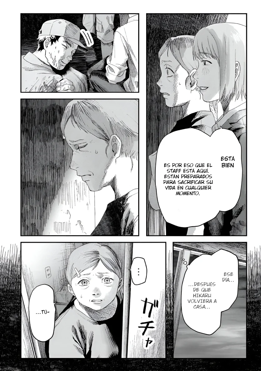 Hikaru ga Shinda Natsu Capítulo 41 - Page 4