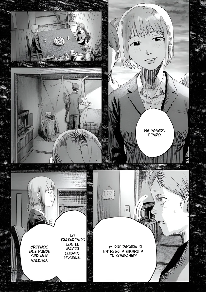 Hikaru ga Shinda Natsu Capítulo 41 - Page 5