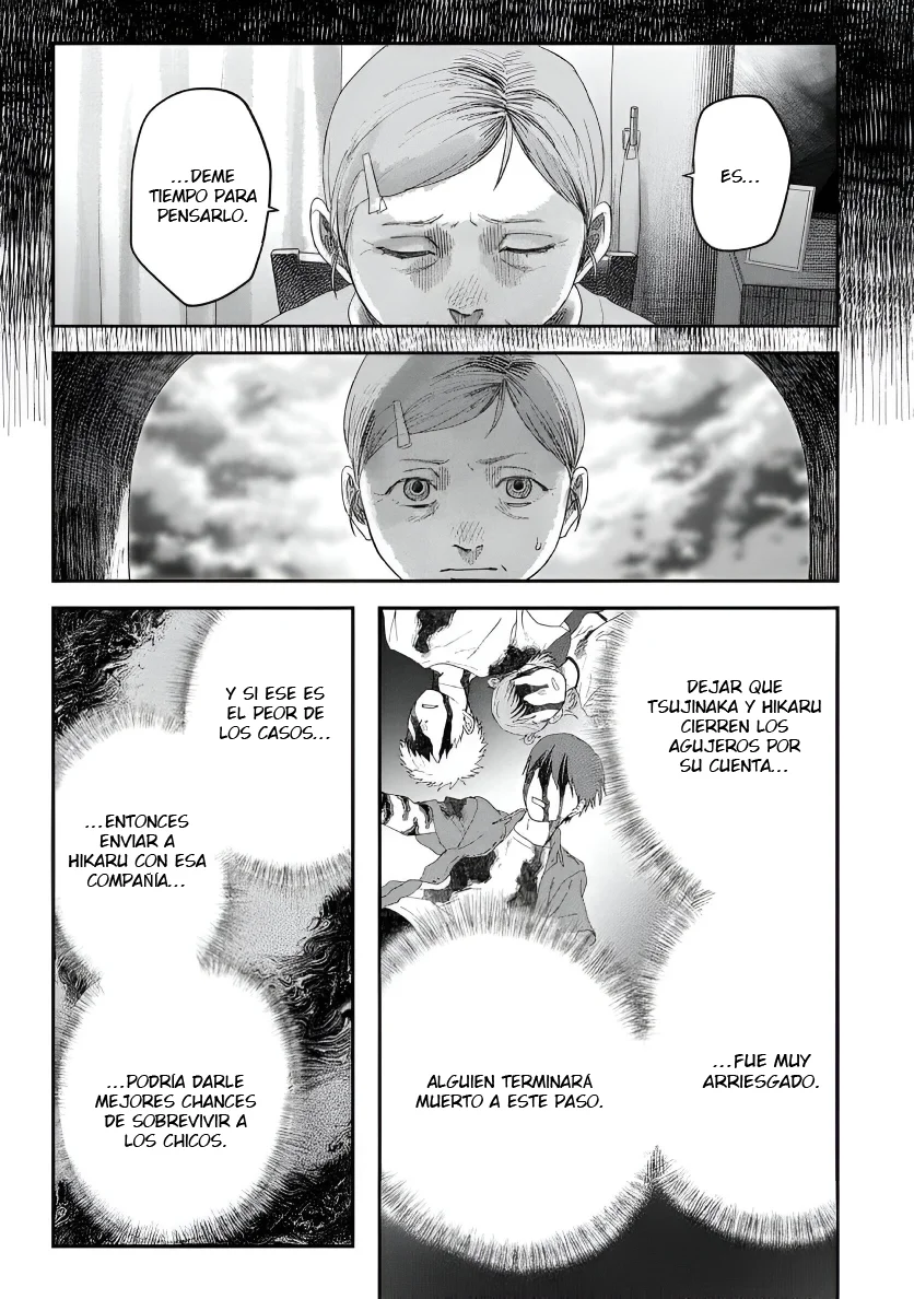 Hikaru ga Shinda Natsu Capítulo 41 - Page 7