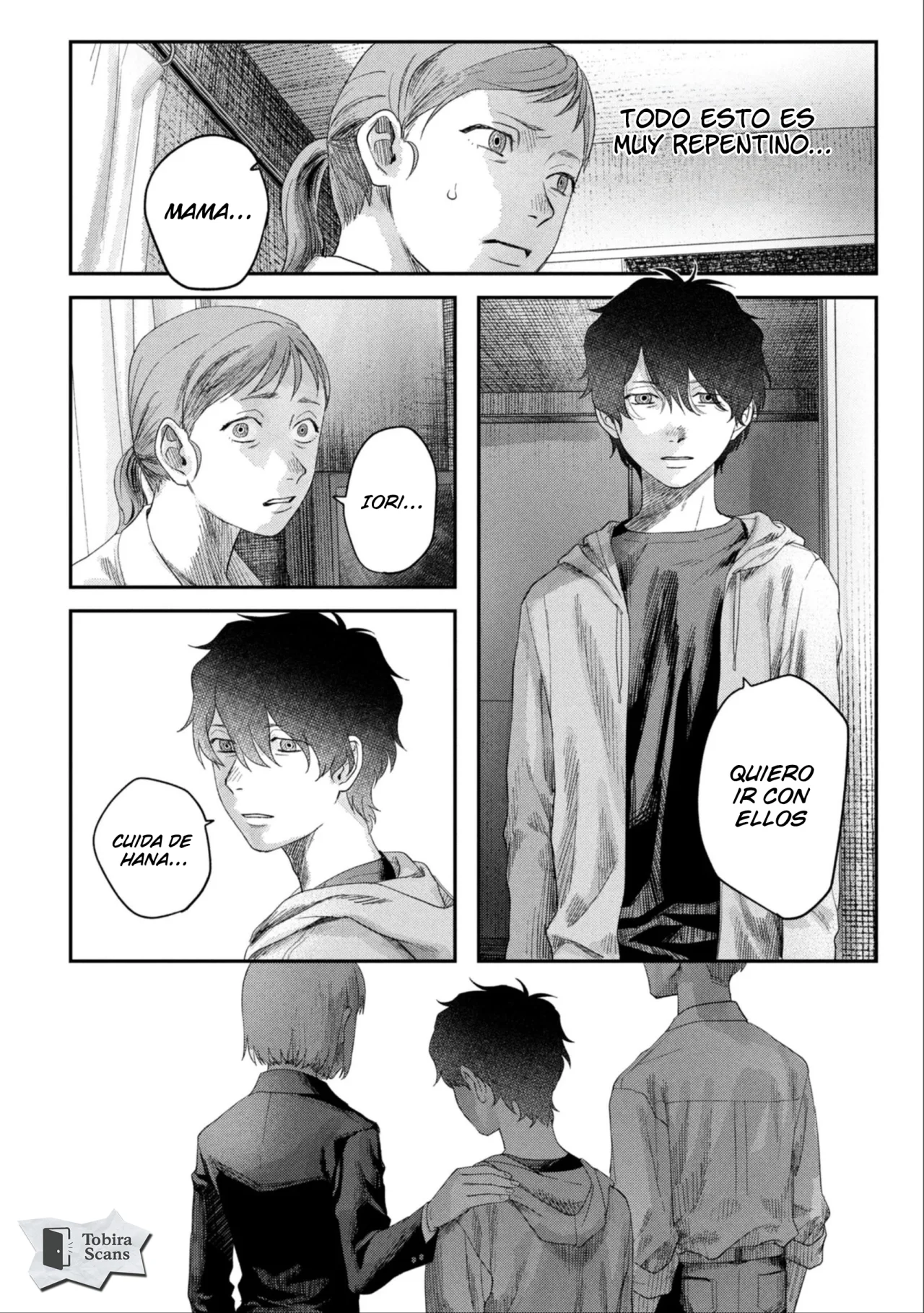 Hikaru ga Shinda Natsu Capítulo 42.1 - Page 11