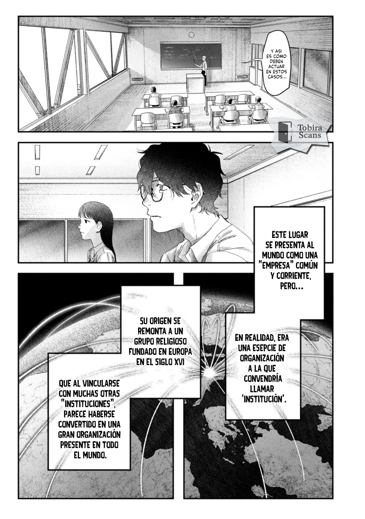 Hikaru ga Shinda Natsu Capítulo 42.1 - Page 12
