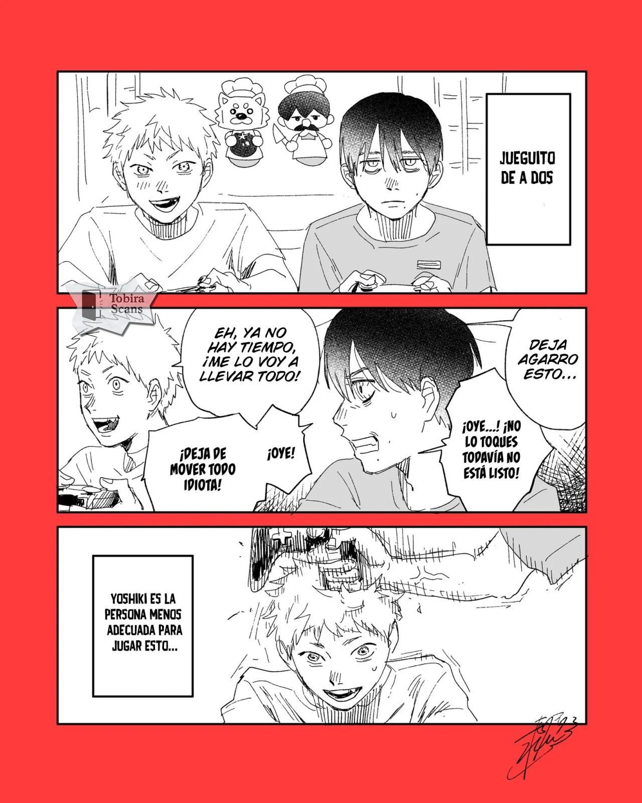 Hikaru ga Shinda Natsu Capítulo 42.1 - Page 15
