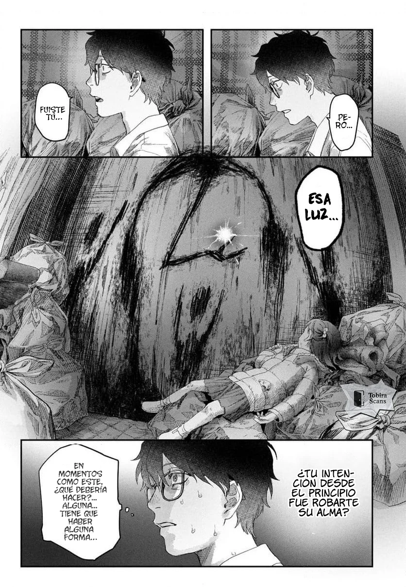 Hikaru ga Shinda Natsu Capítulo 42.2 - Page 10