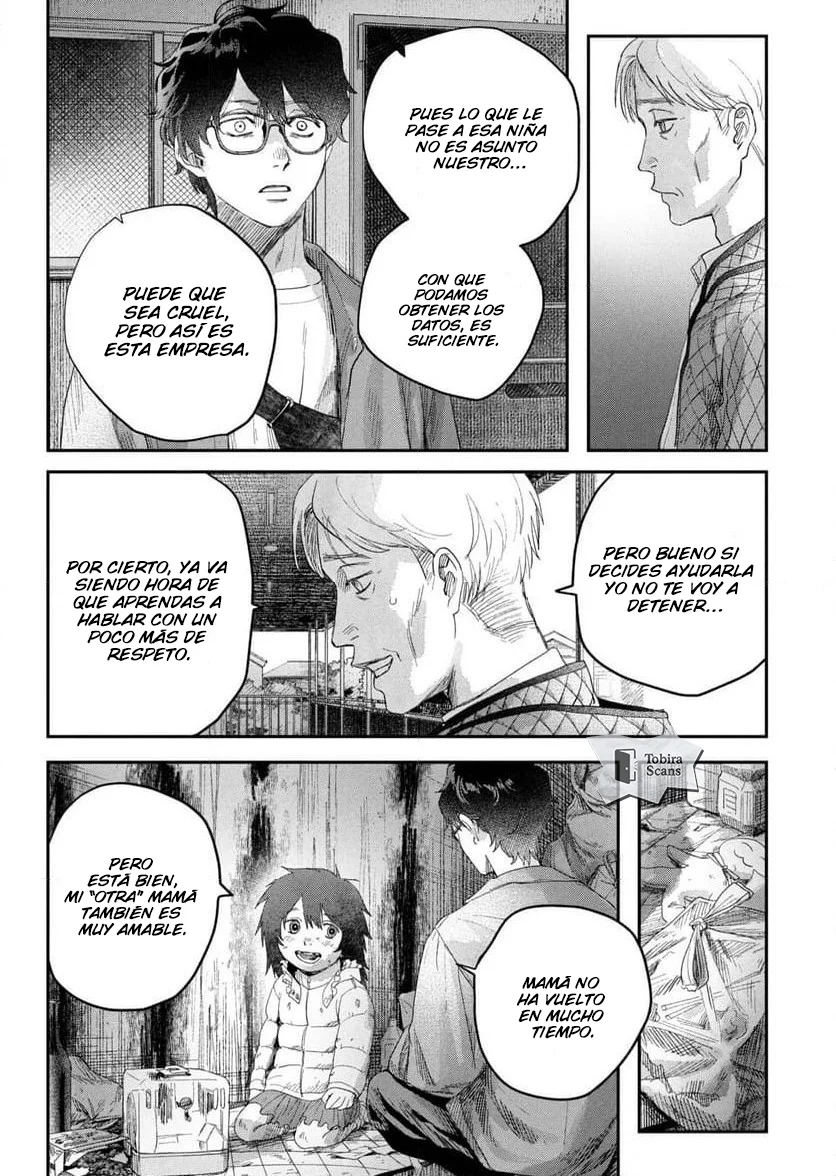 Hikaru ga Shinda Natsu Capítulo 42.2 - Page 4
