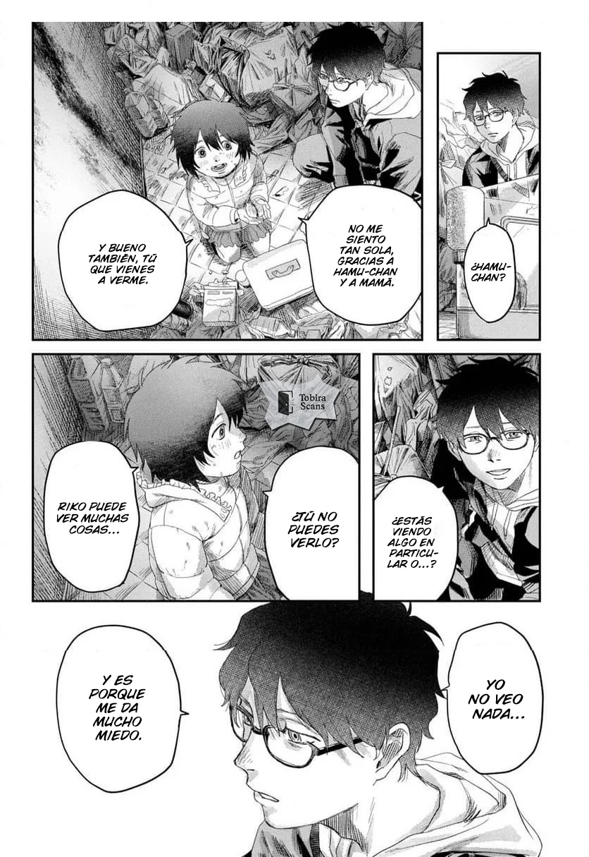 Hikaru ga Shinda Natsu Capítulo 42.2 - Page 6