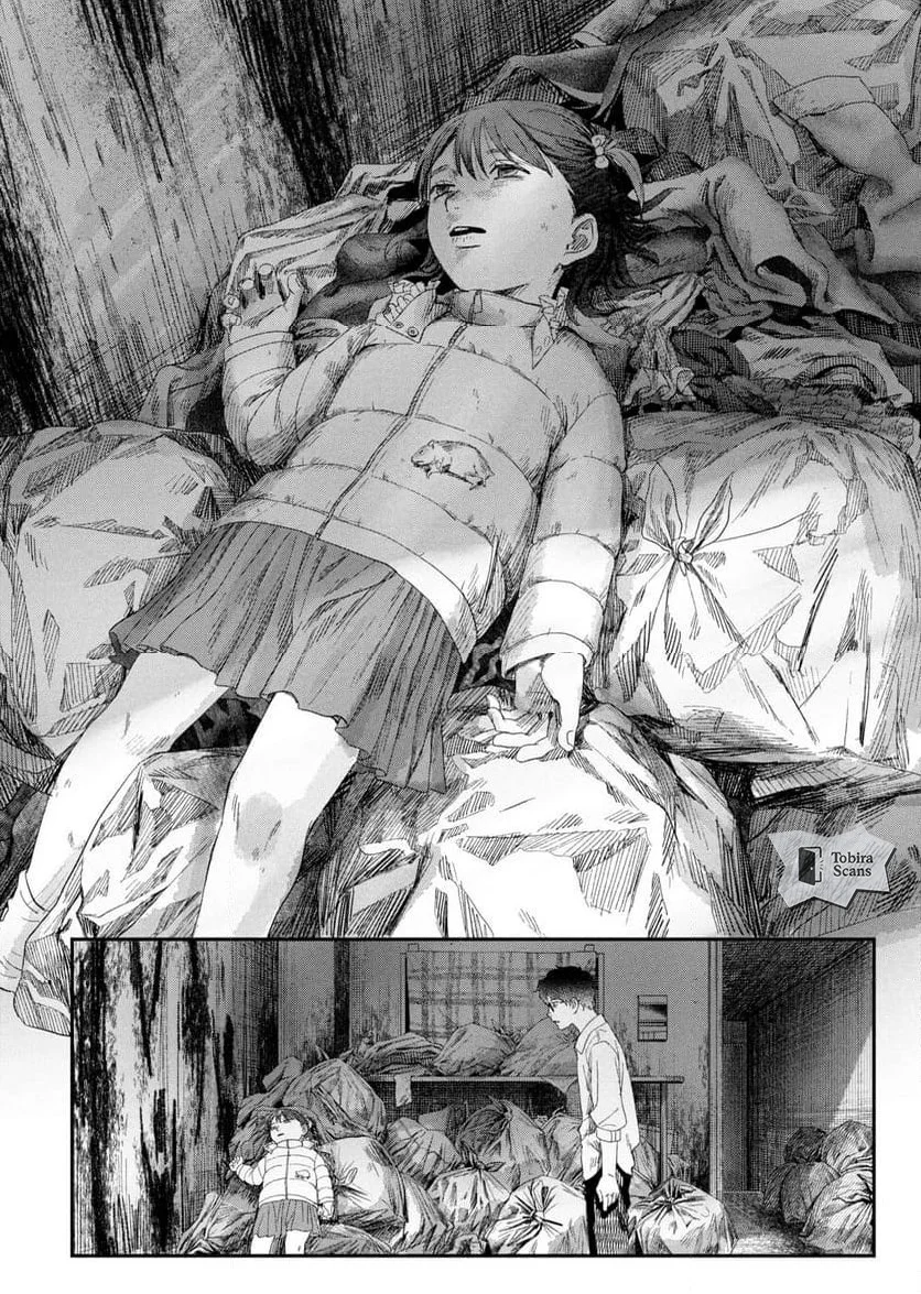 Hikaru ga Shinda Natsu Capítulo 42.2 - Page 9