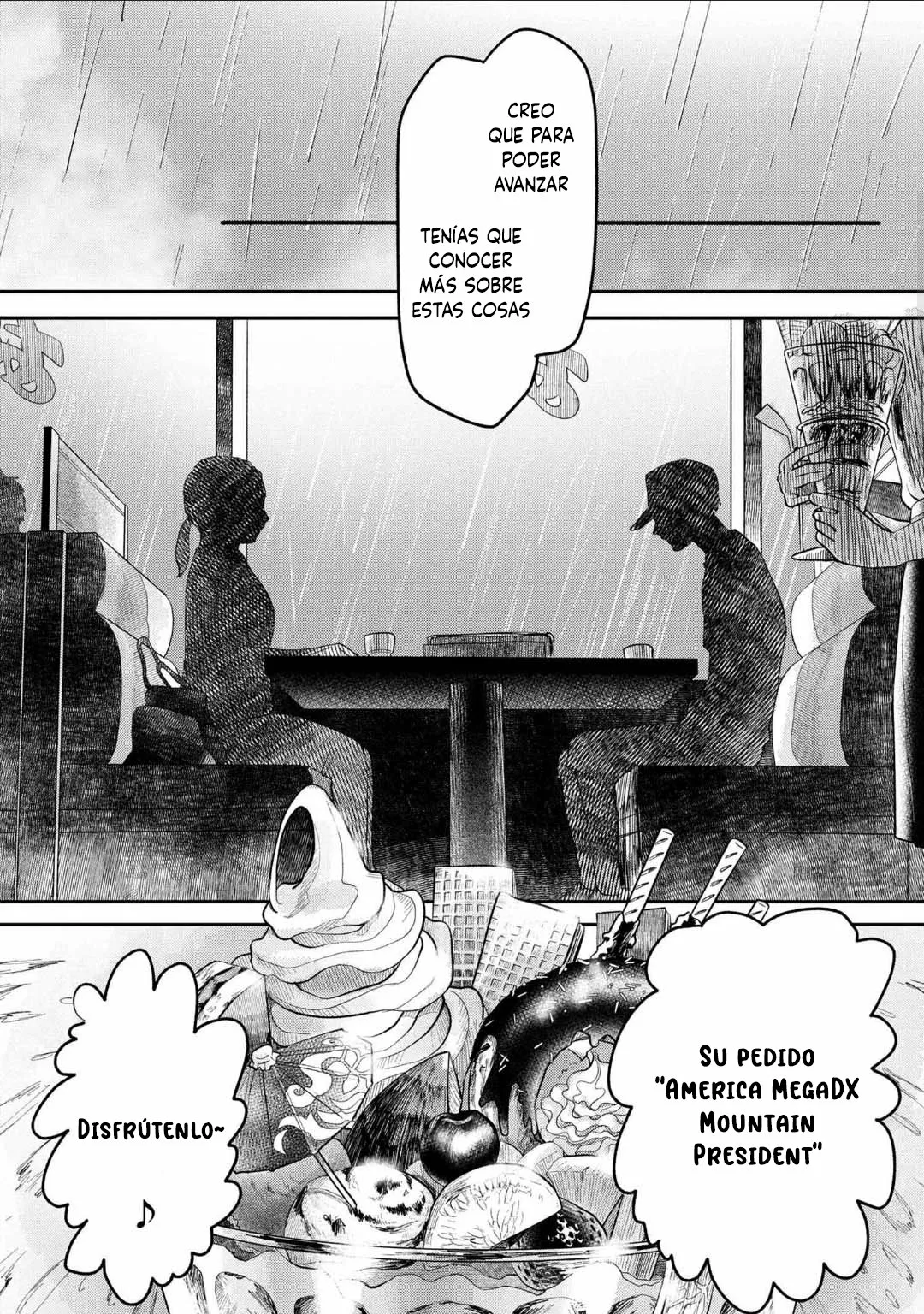 Hikaru ga Shinda Natsu Capítulo 6 - Page 16