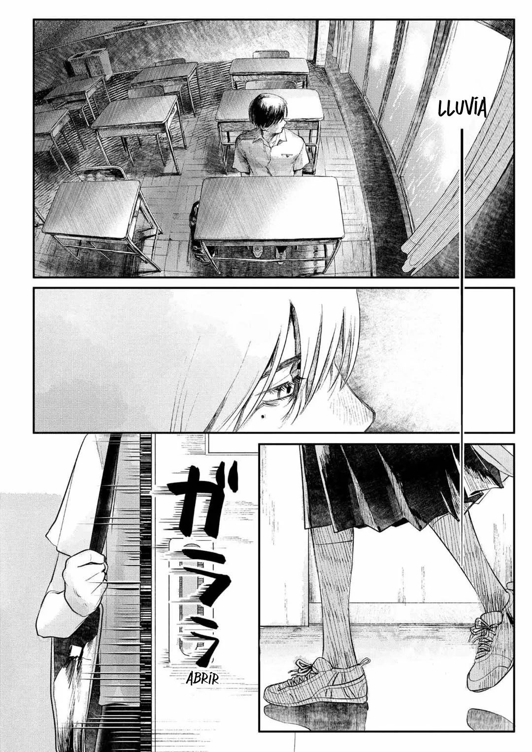 Hikaru ga Shinda Natsu Capítulo 6 - Page 18
