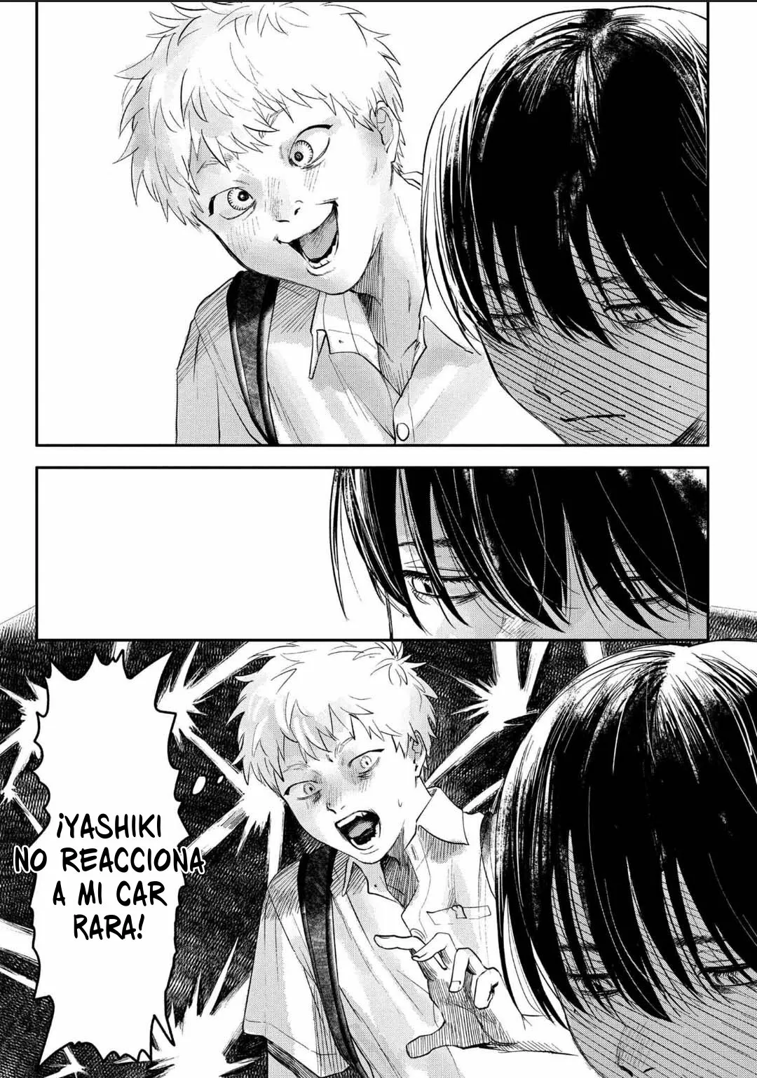 Hikaru ga Shinda Natsu Capítulo 6 - Page 24