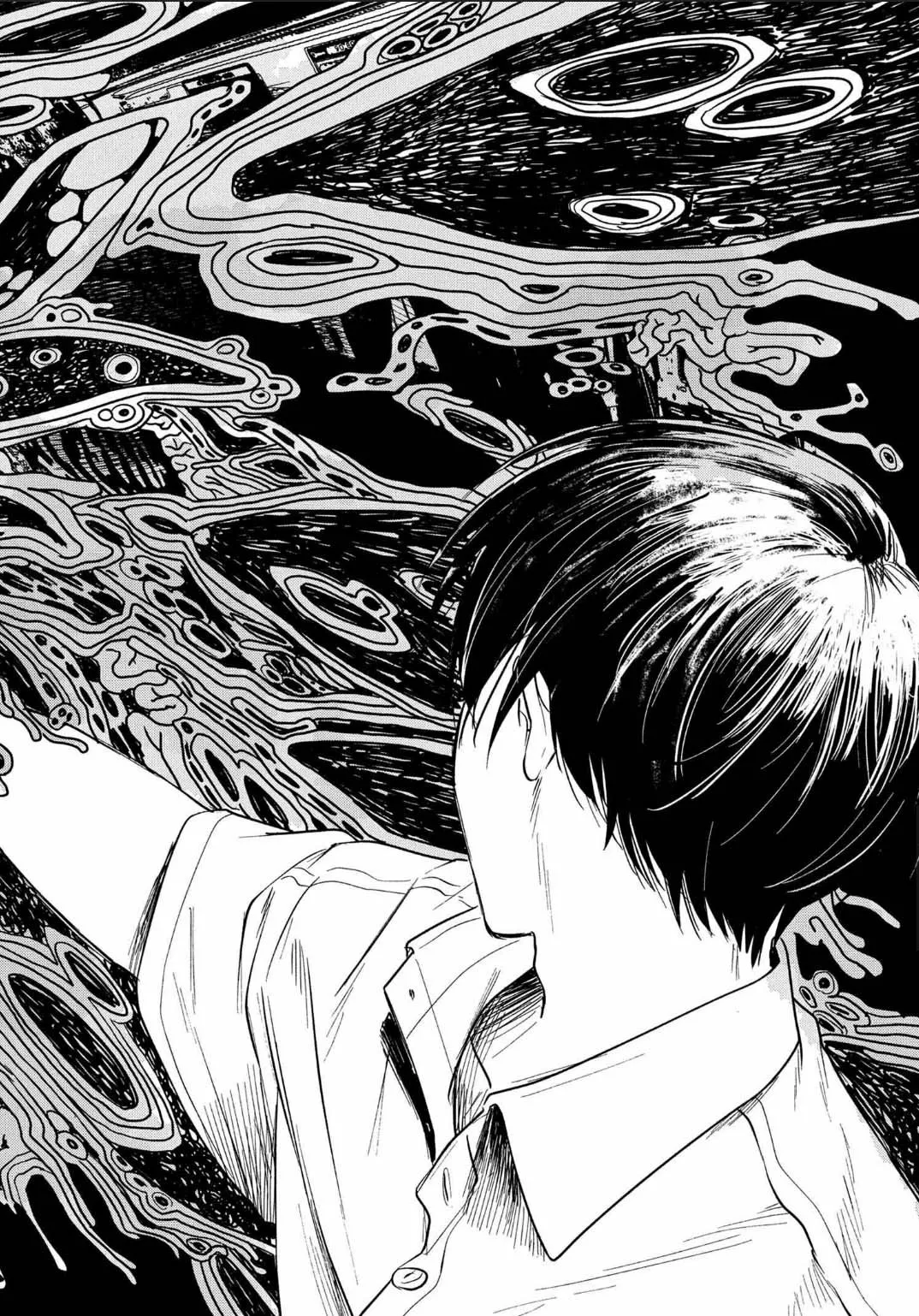 Hikaru ga Shinda Natsu Capítulo 6 - Page 32