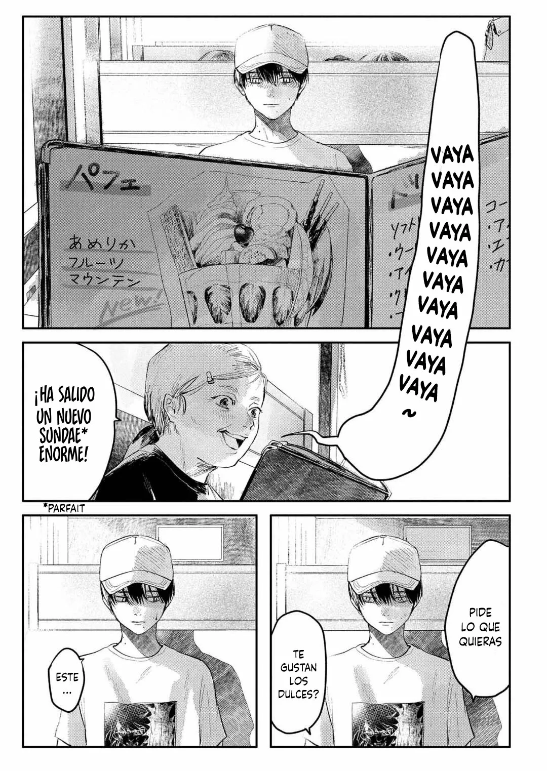Hikaru ga Shinda Natsu Capítulo 6 - Page 7