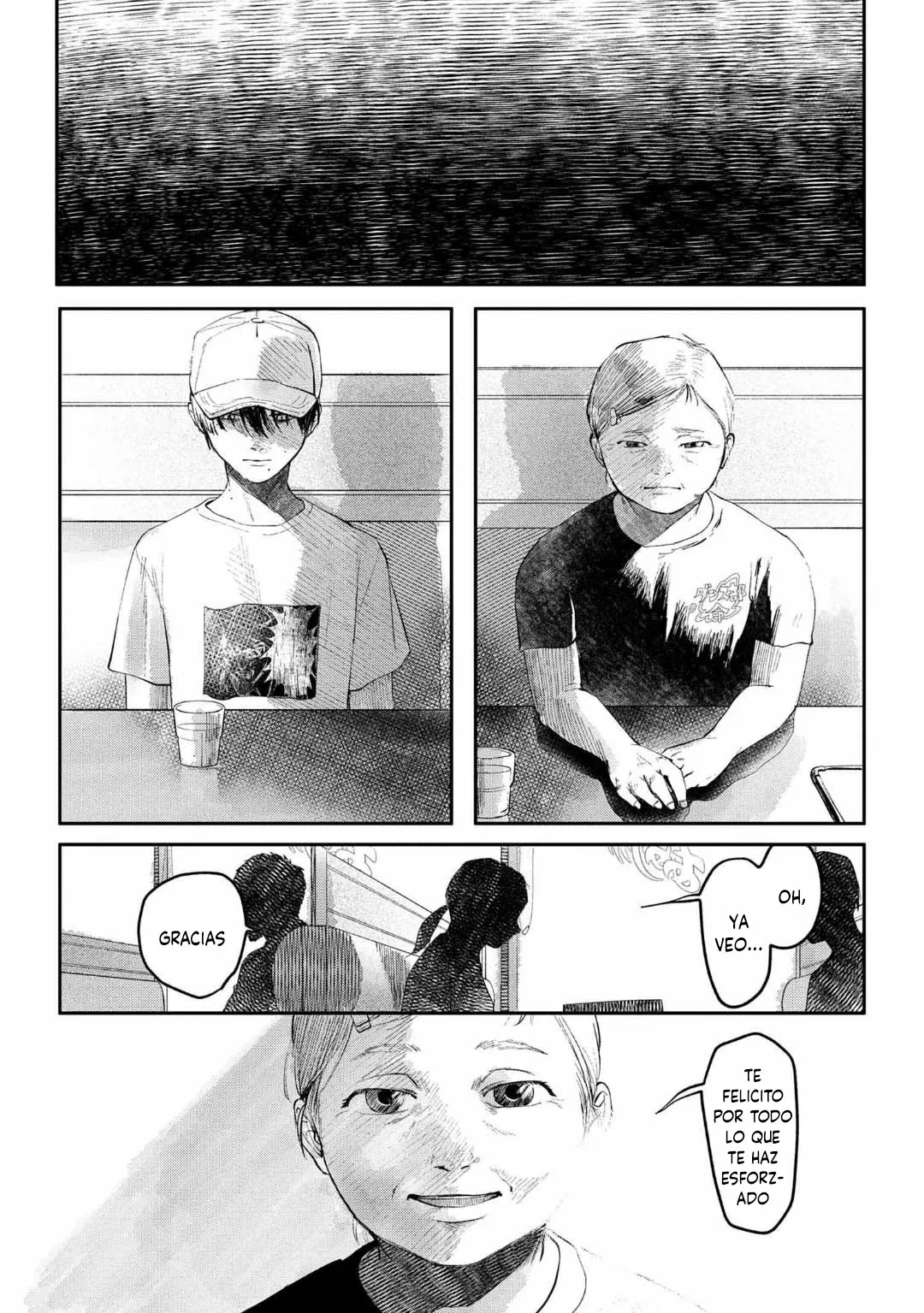 Hikaru ga Shinda Natsu Capítulo 6 - Page 9