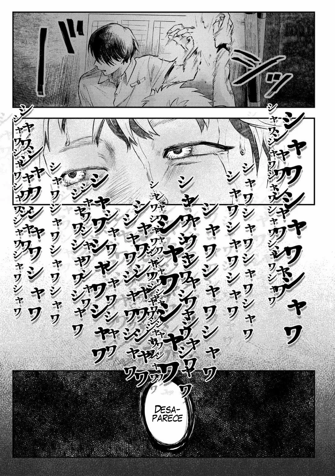 Hikaru ga Shinda Natsu Capítulo 7 - Page 10