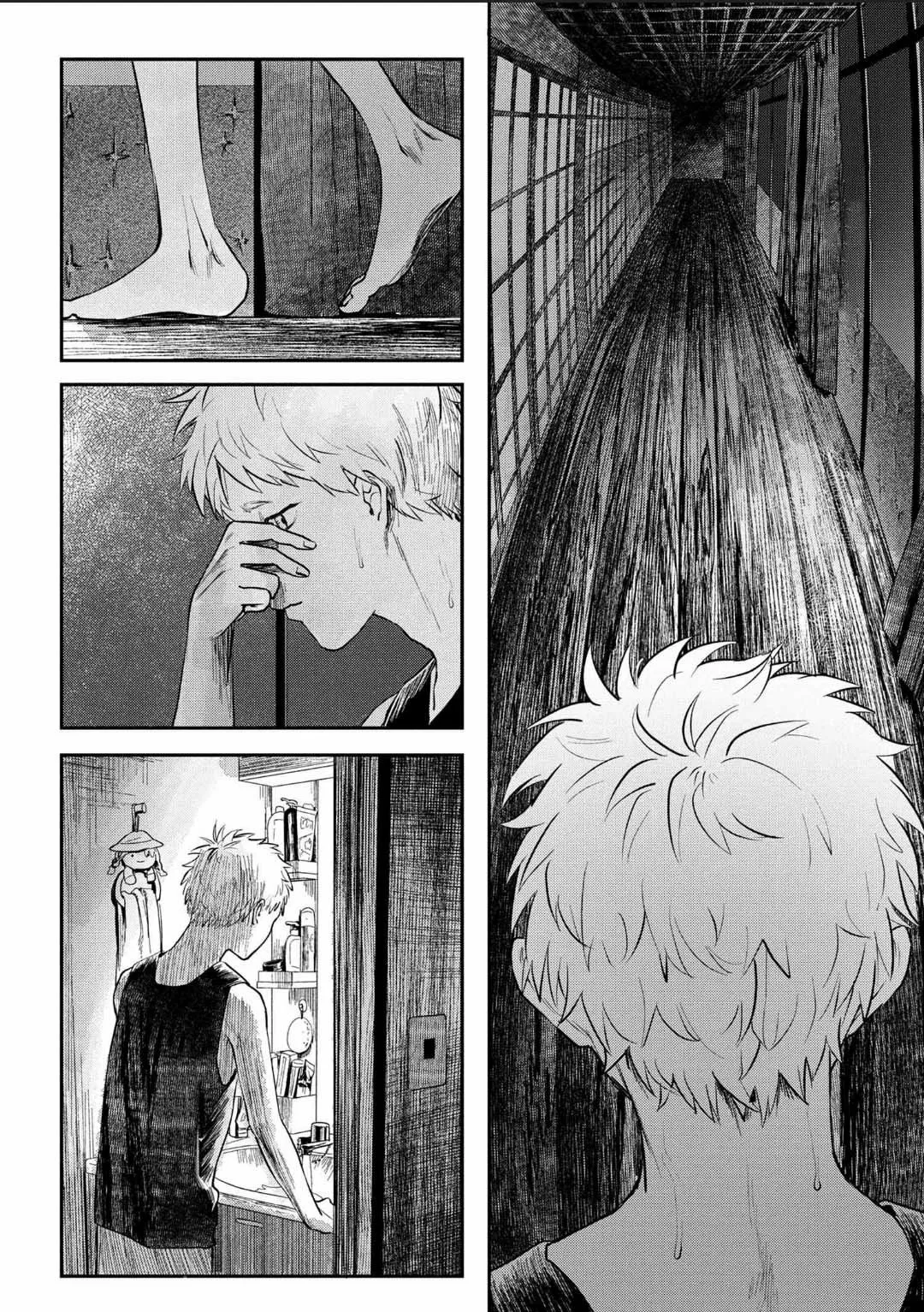 Hikaru ga Shinda Natsu Capítulo 7 - Page 13