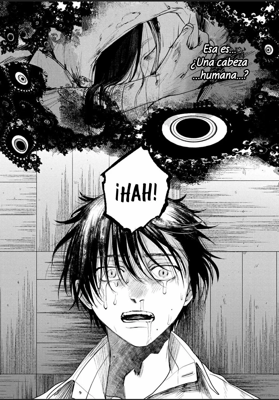 Hikaru ga Shinda Natsu Capítulo 7 - Page 20