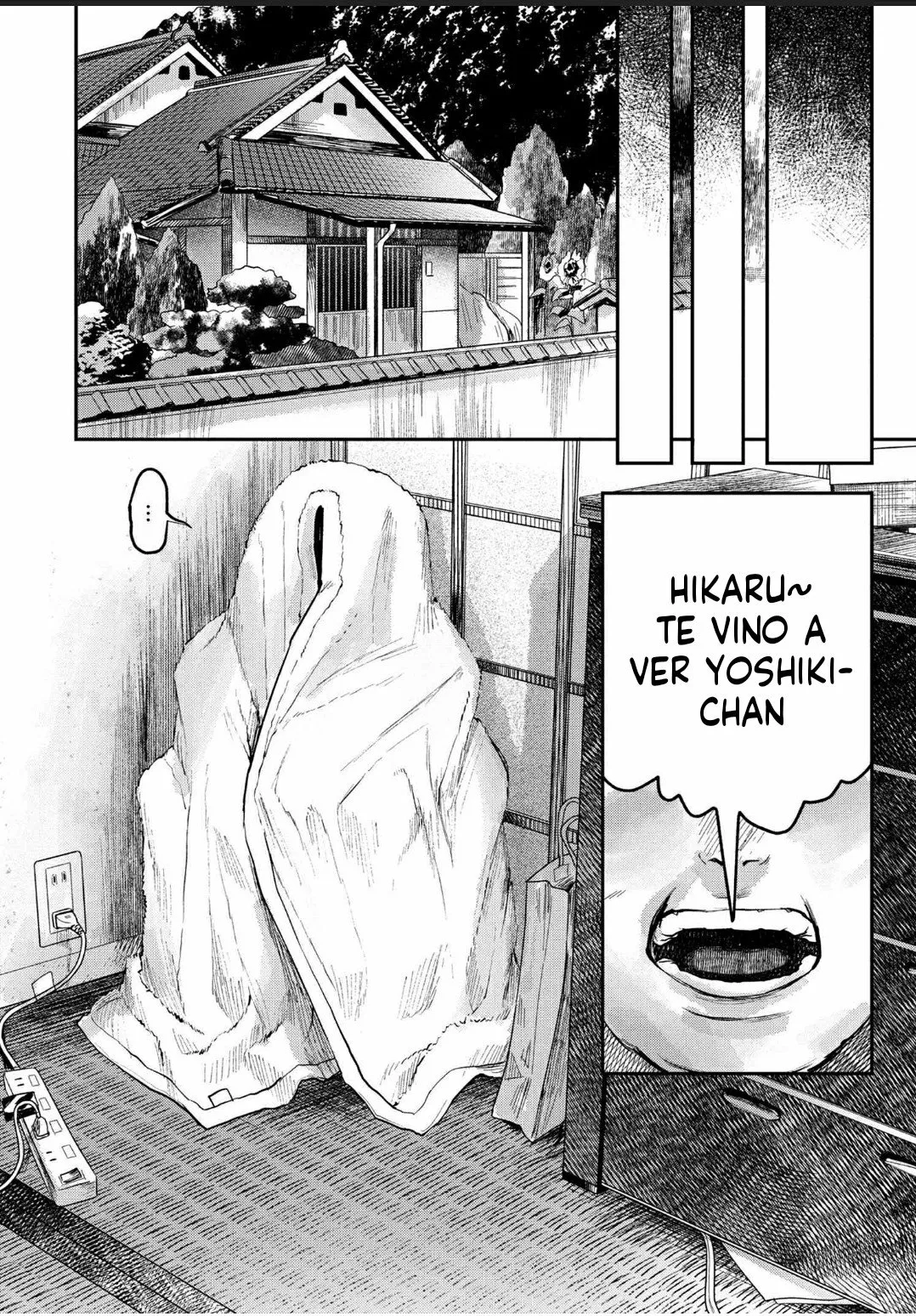Hikaru ga Shinda Natsu Capítulo 7 - Page 31