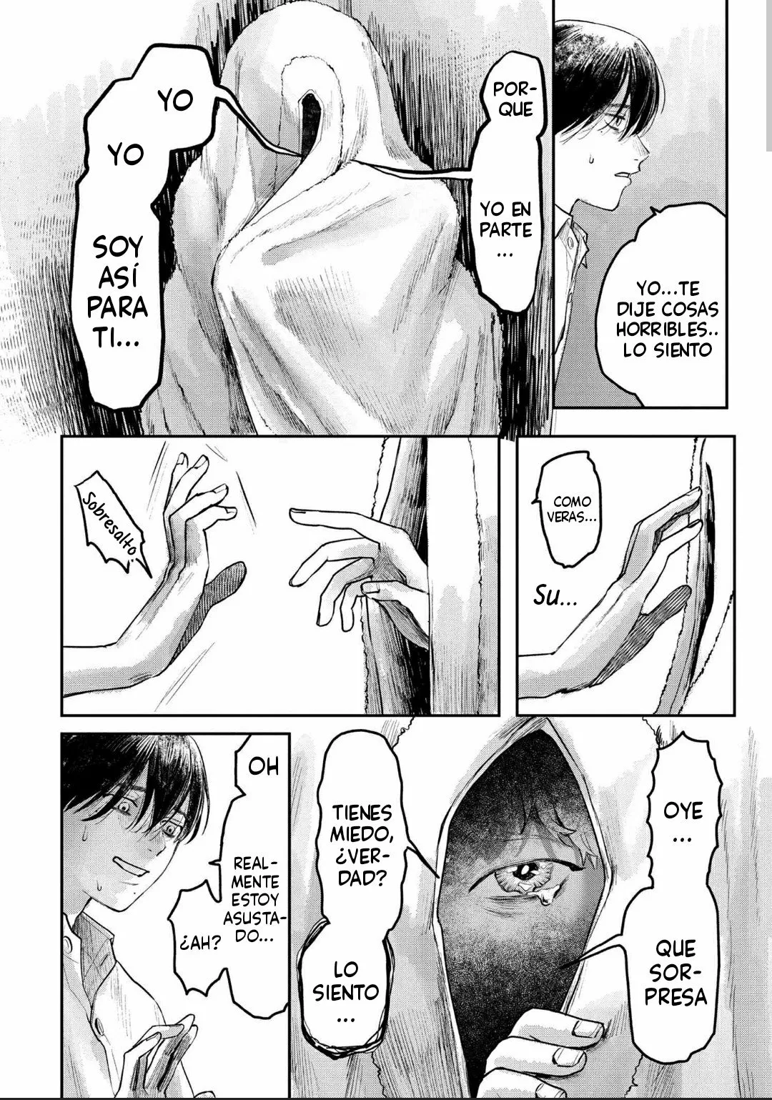 Hikaru ga Shinda Natsu Capítulo 7 - Page 33