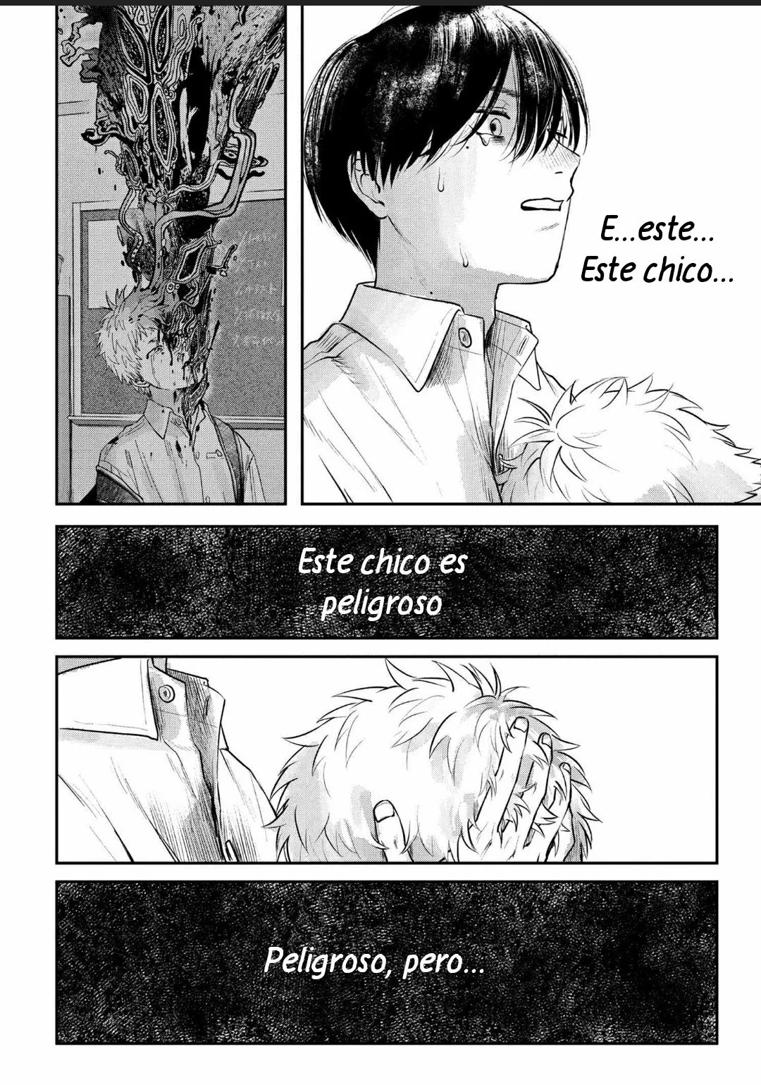 Hikaru ga Shinda Natsu Capítulo 7 - Page 37
