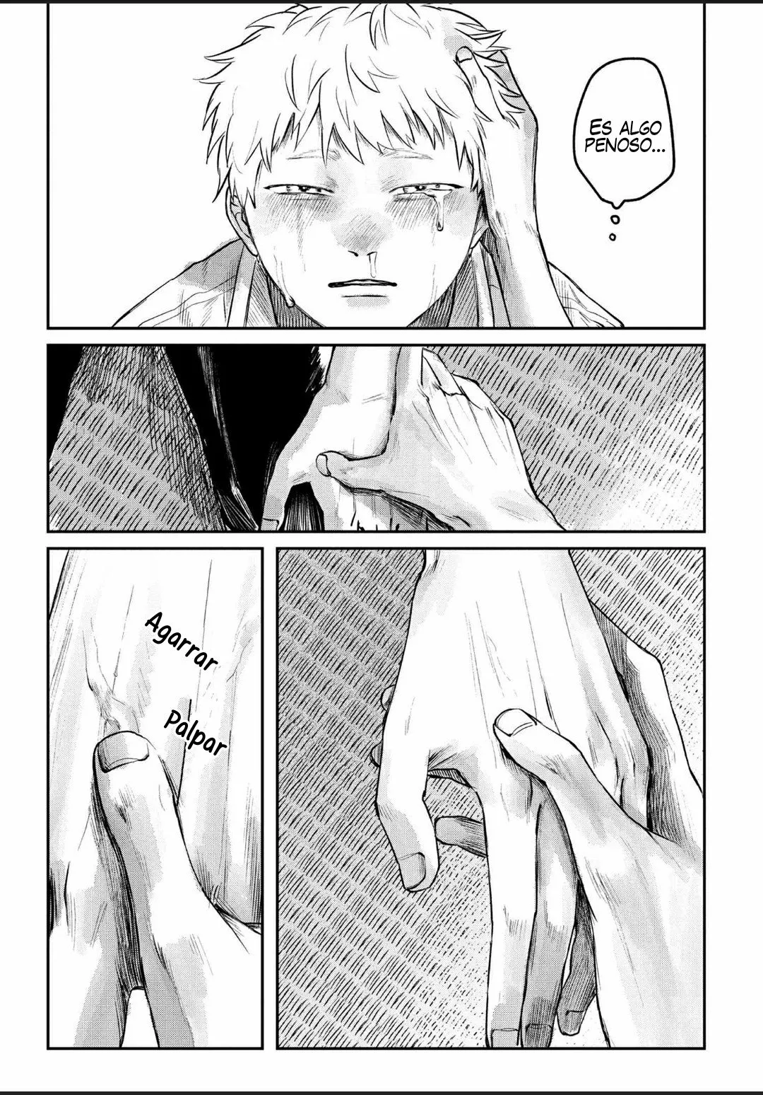 Hikaru ga Shinda Natsu Capítulo 7 - Page 38
