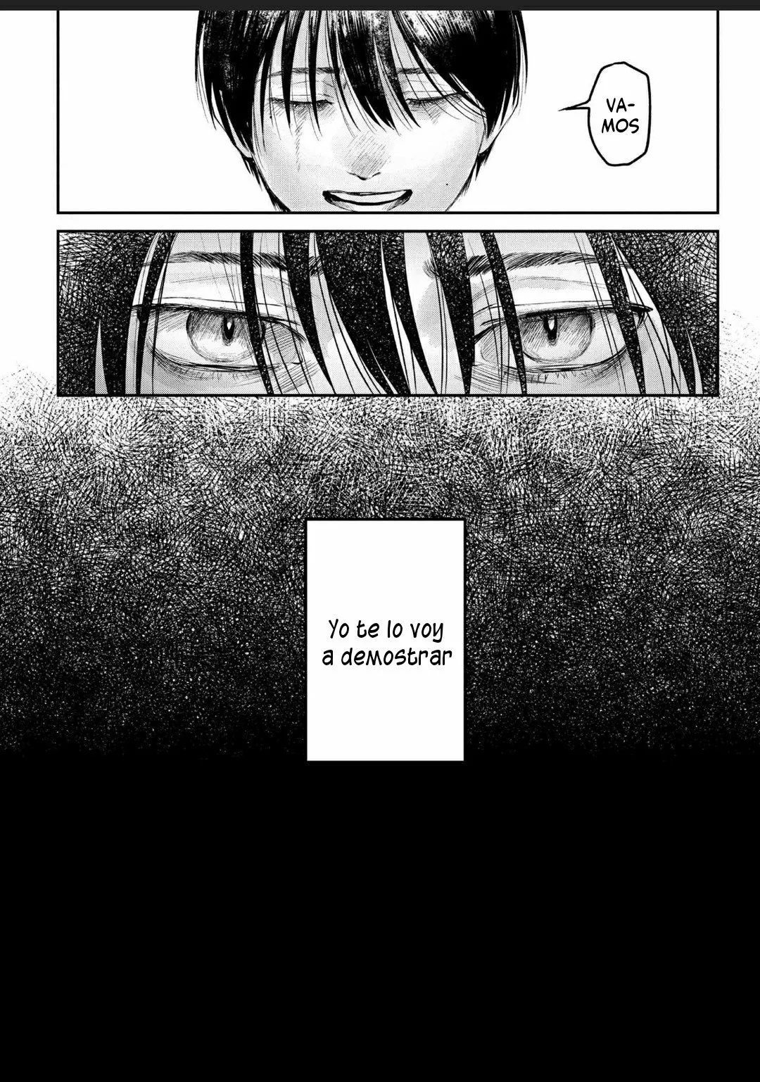 Hikaru ga Shinda Natsu Capítulo 7 - Page 41