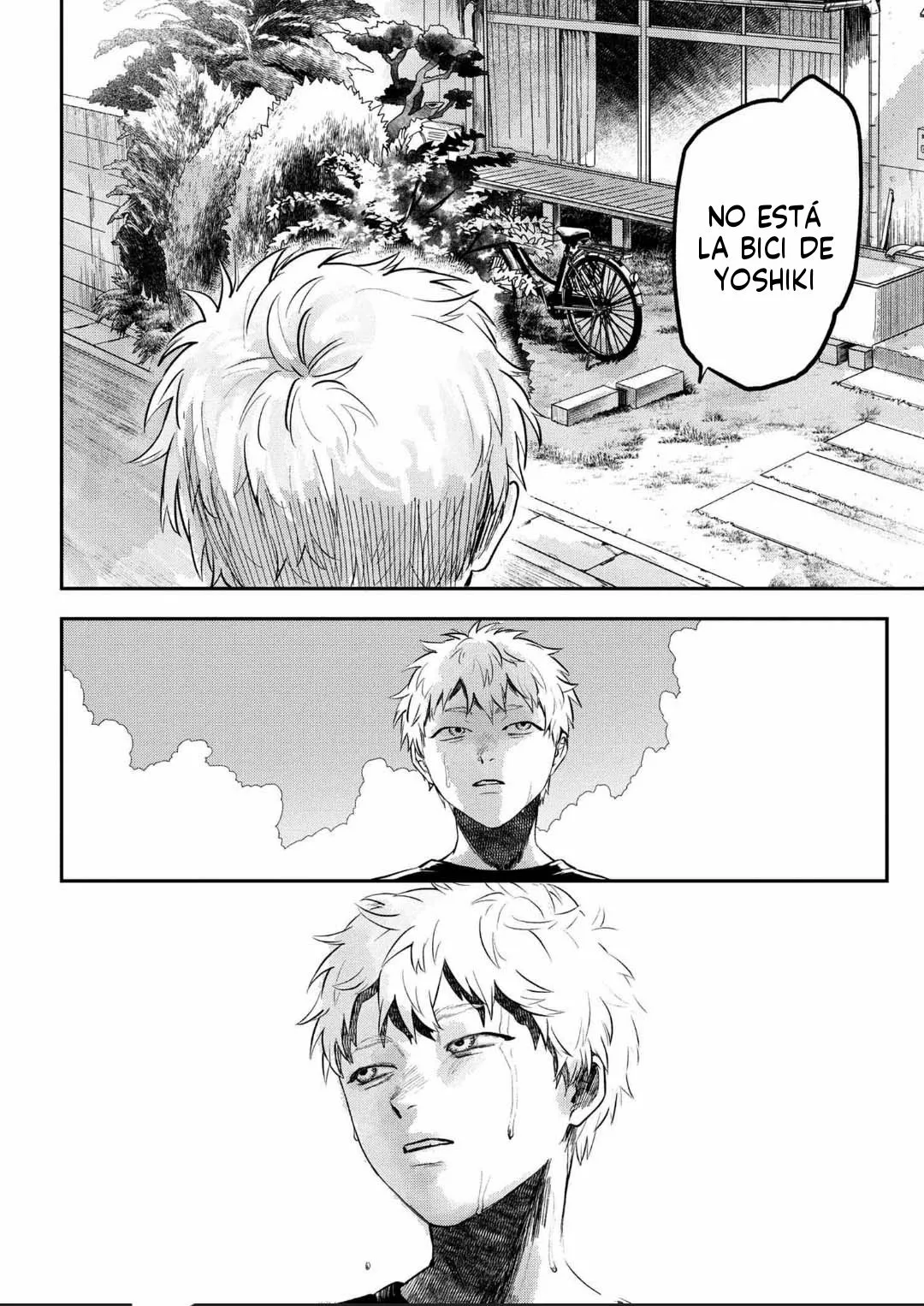 Hikaru ga Shinda Natsu Capítulo 7 - Page 9
